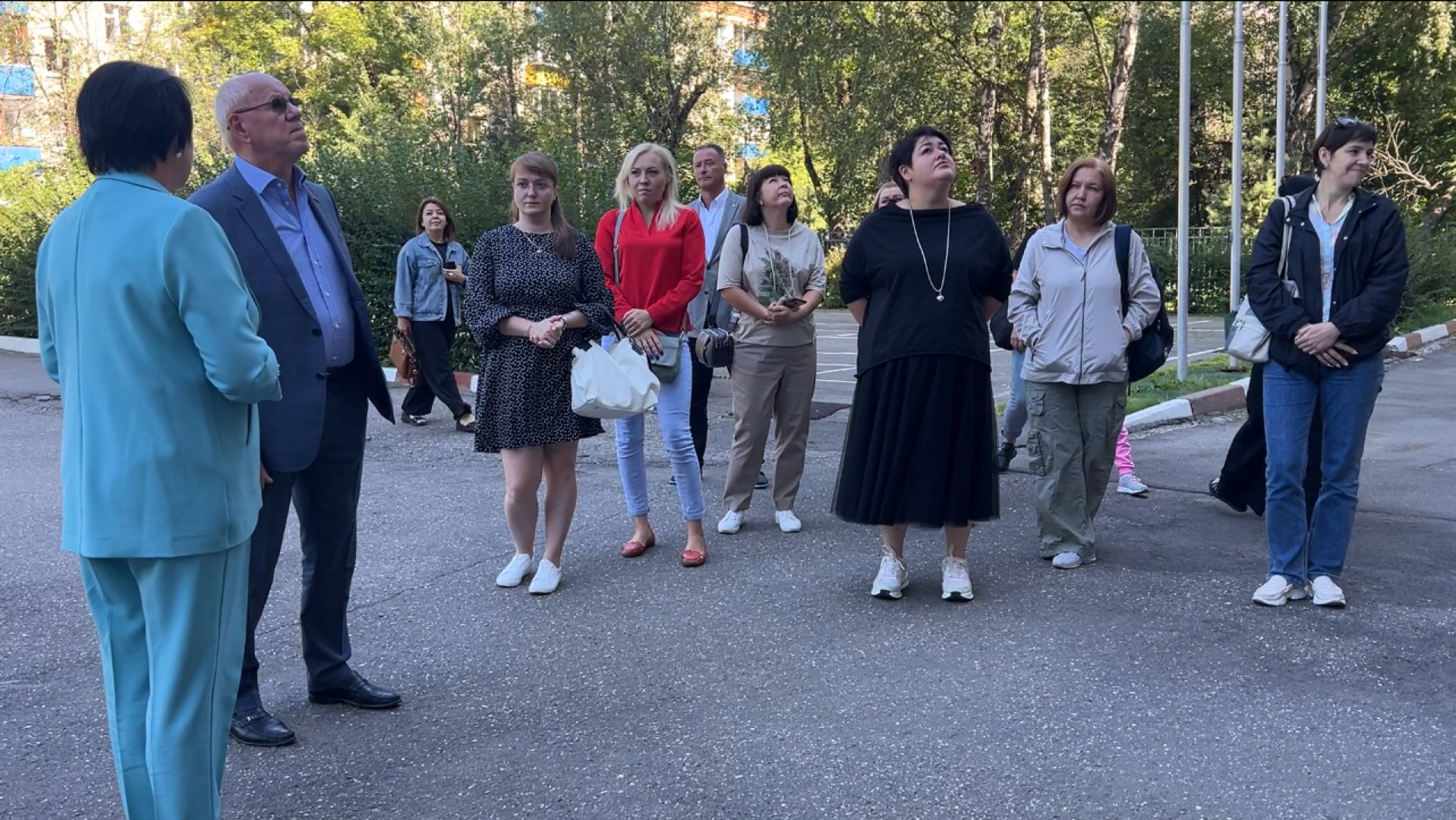 химки, образование, школа, готовность к учебному году,