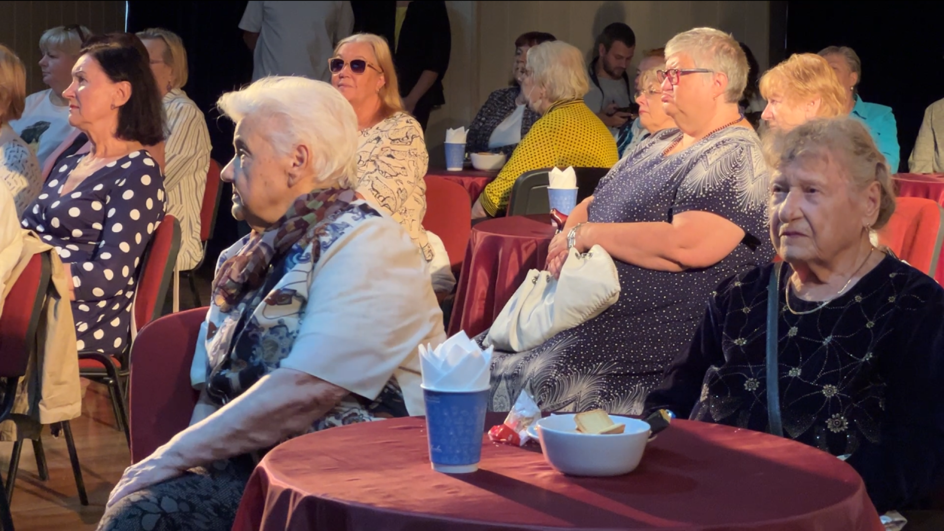 химки, культура, вечер памяти, активное долголетие,