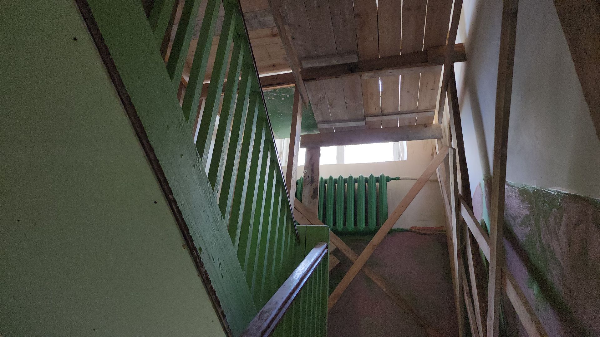 серпухов, ремонт подъездов, жкх, улица народного ополчения, МКД МУП Водоканал Сервис»,