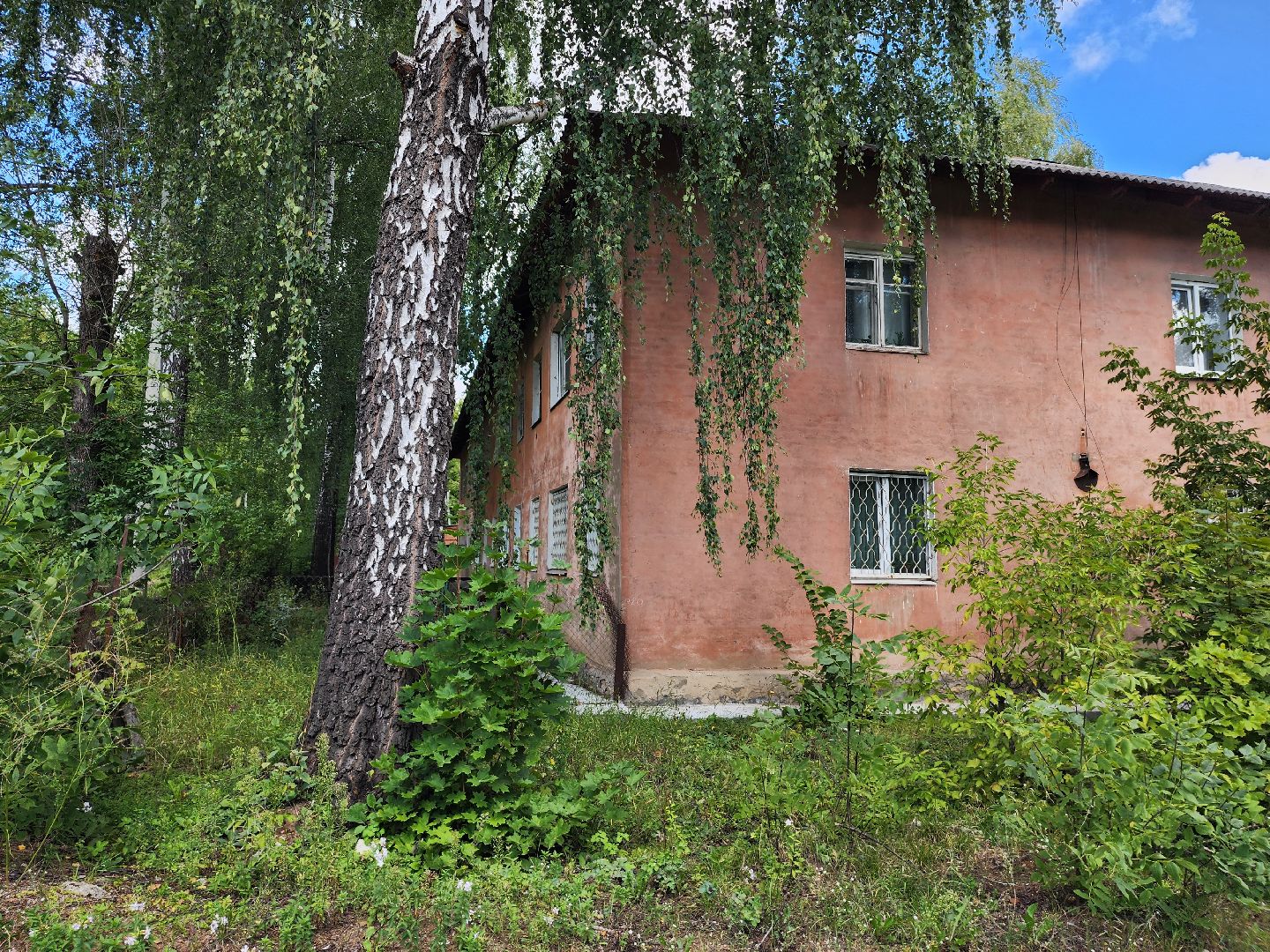 серпухов, ремонт подъездов, жкх, улица народного ополчения, МКД МУП Водоканал Сервис»,