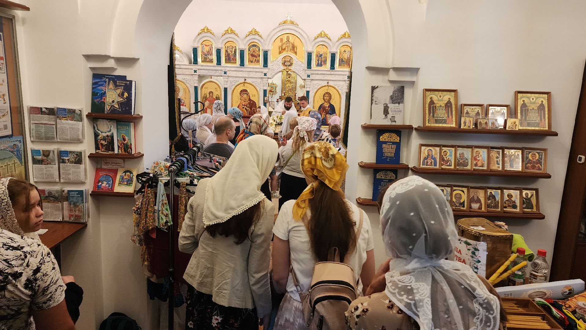 Яблочный спас, преображение, церковный праздник, Литургия, молебен, Домодедово, Культура, подмосковье,