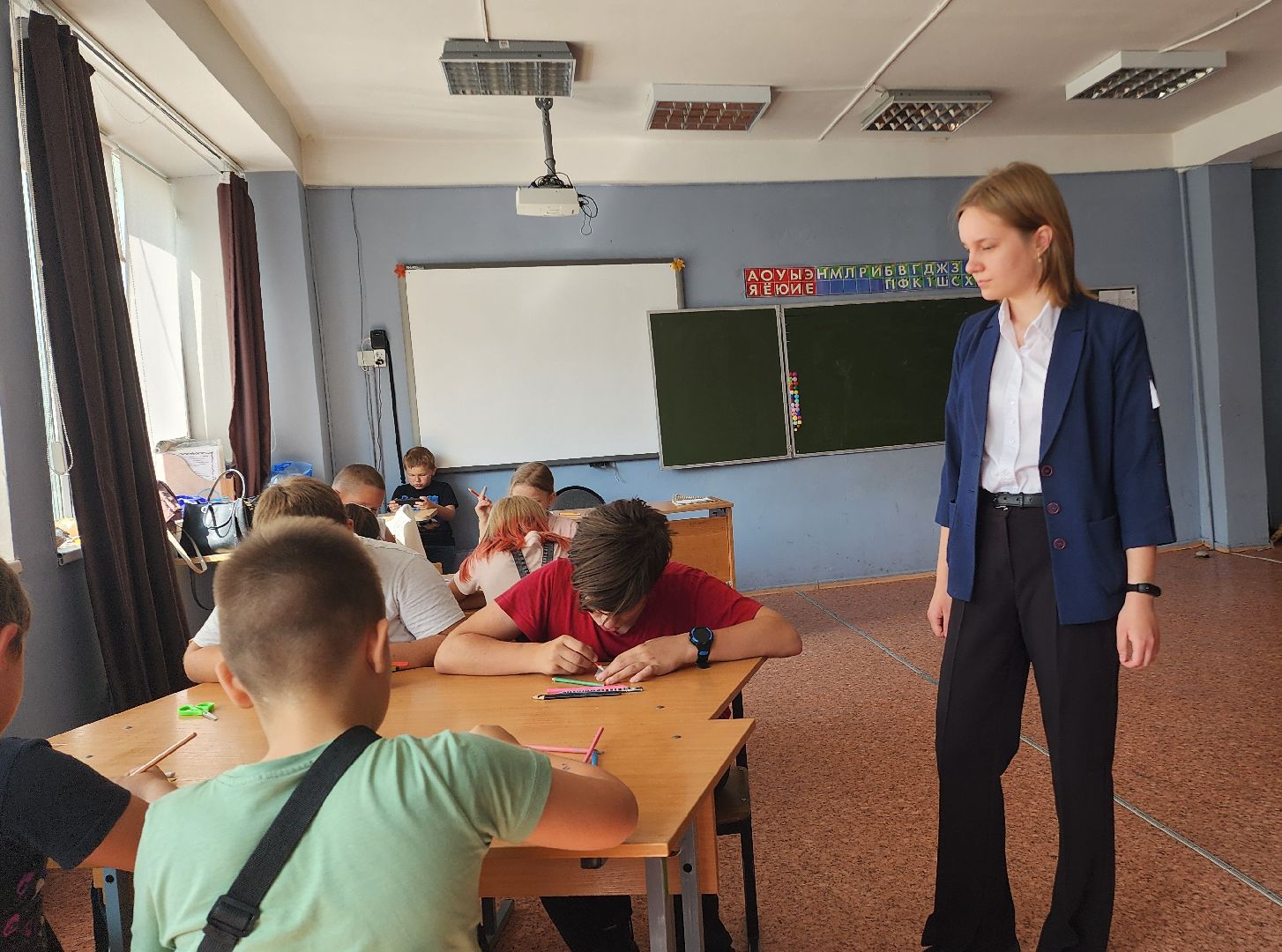 Образование, Домодедово, Молодой педагог, победитель конкурса педагогический дебют 2023, Подмосковье,