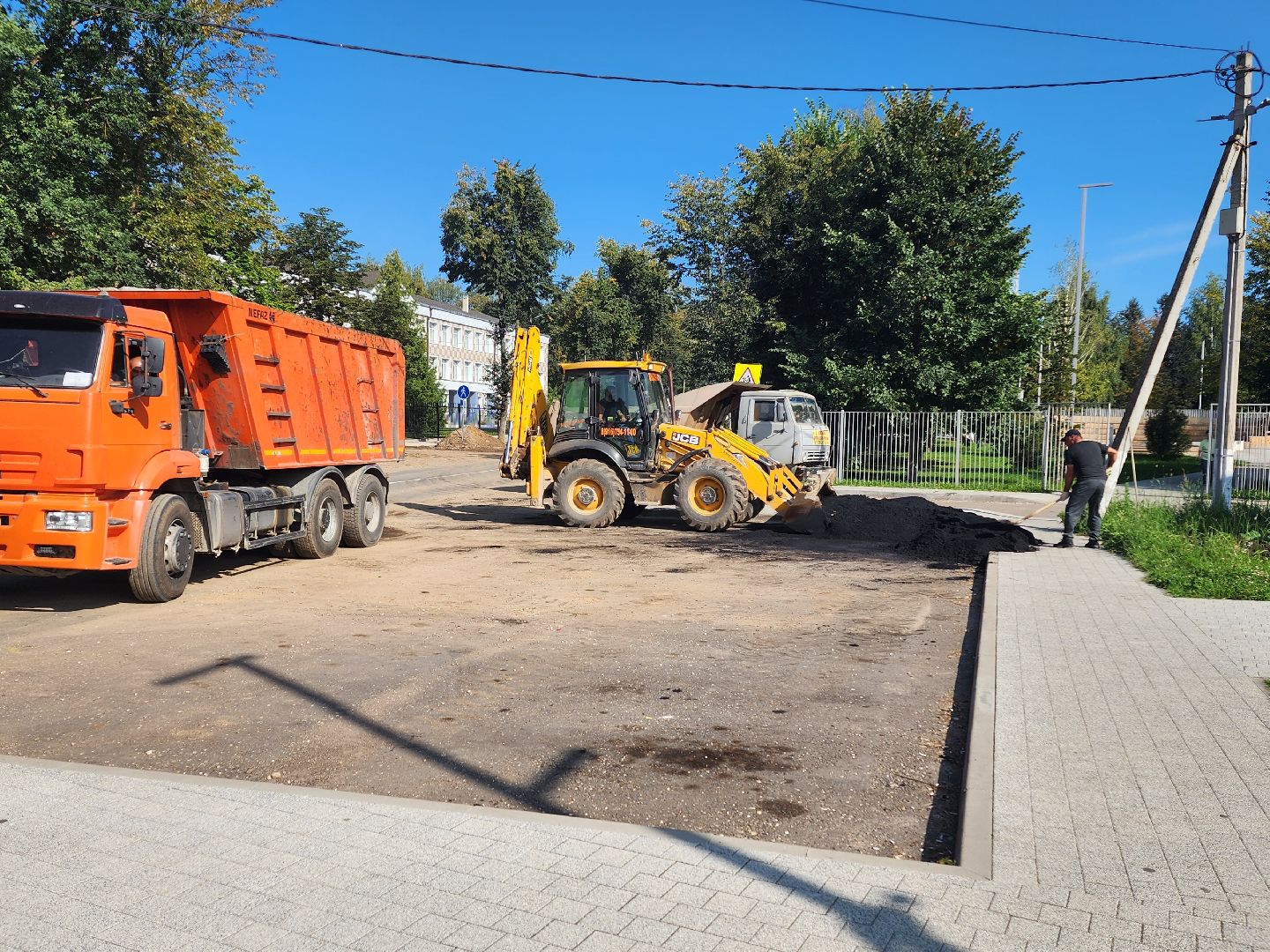 волоколамск, благоуйстройство, формирование комфортной городской среды,