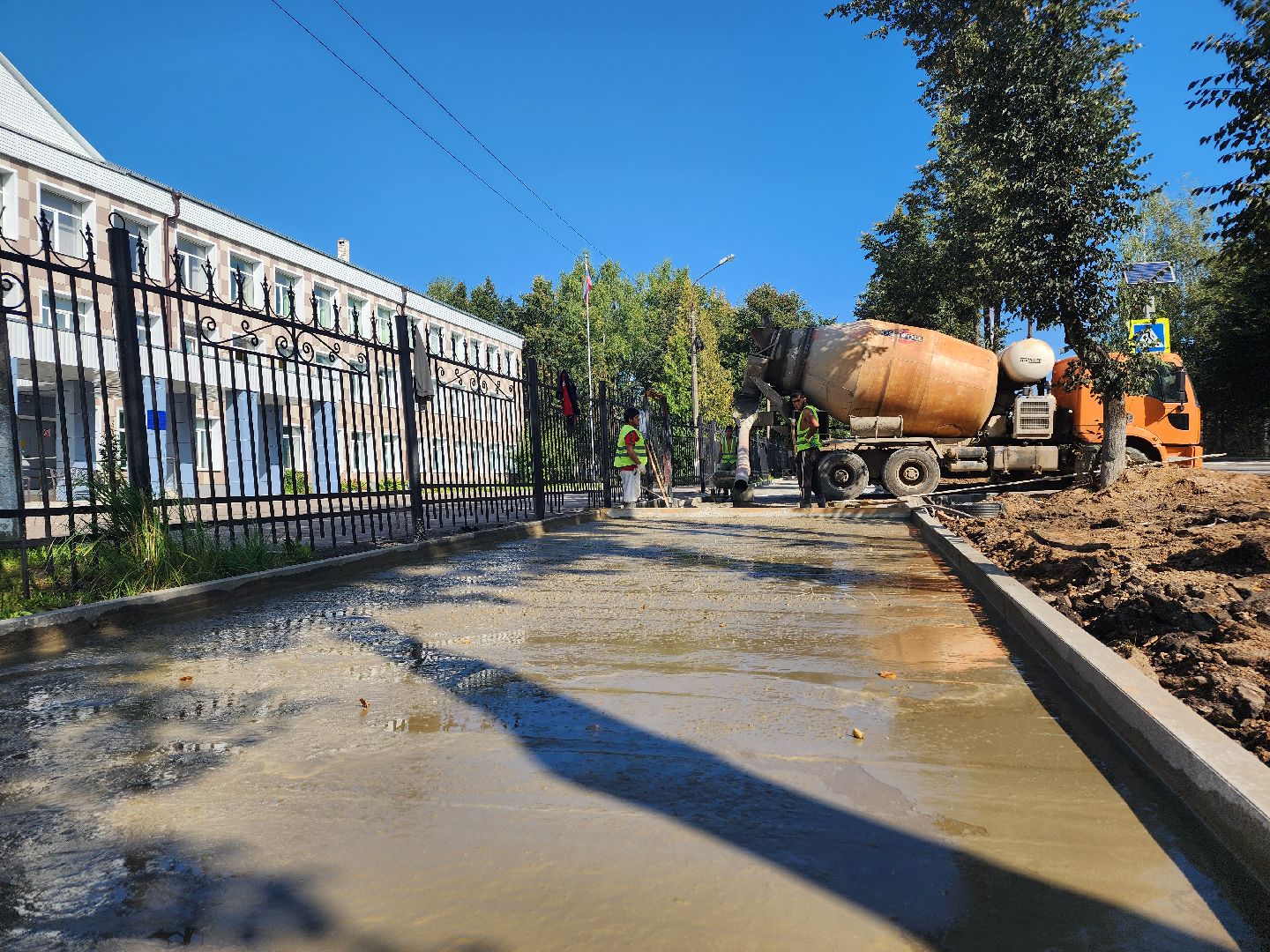 волоколамск, благоуйстройство, формирование комфортной городской среды,