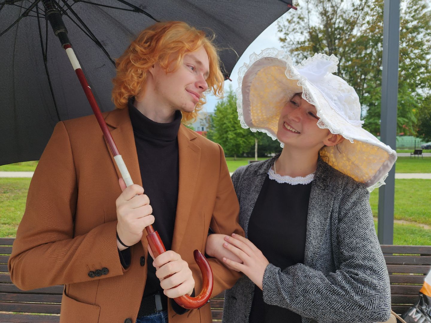 Ретропарк, орехово зуево,парки подмосковья,