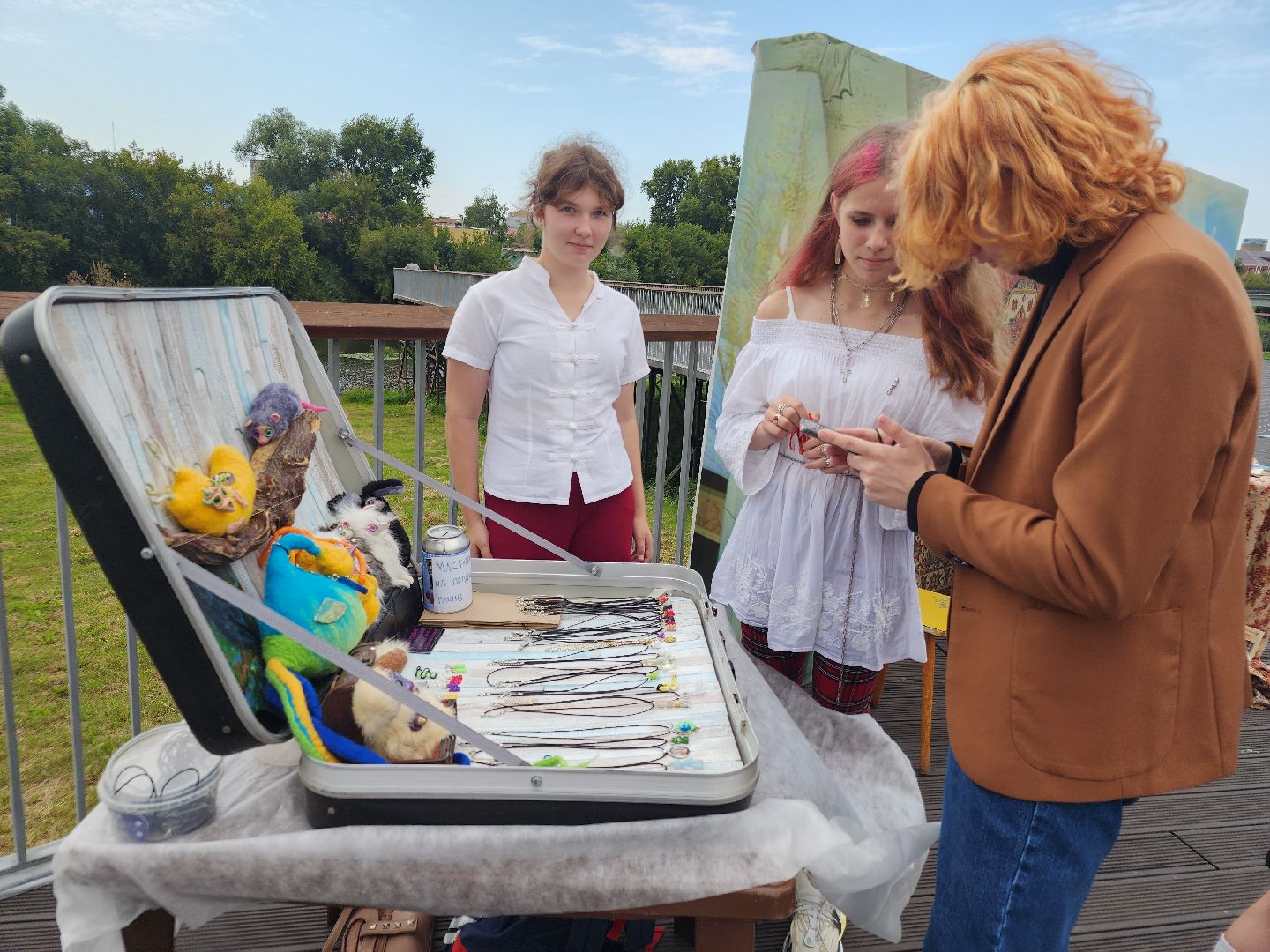 Ретропарк, орехово зуево,парки подмосковья,