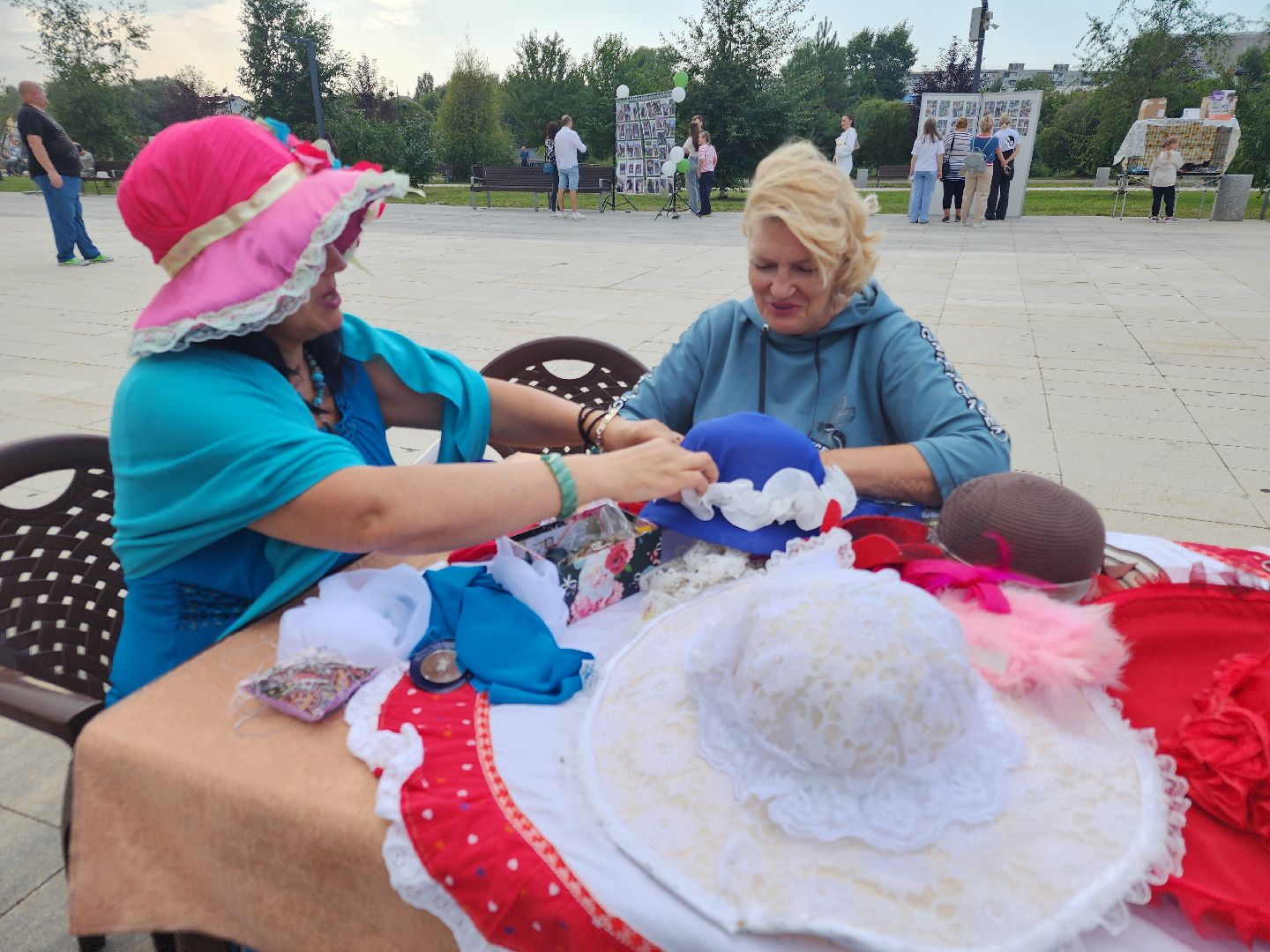 Ретропарк, орехово зуево,парки подмосковья,