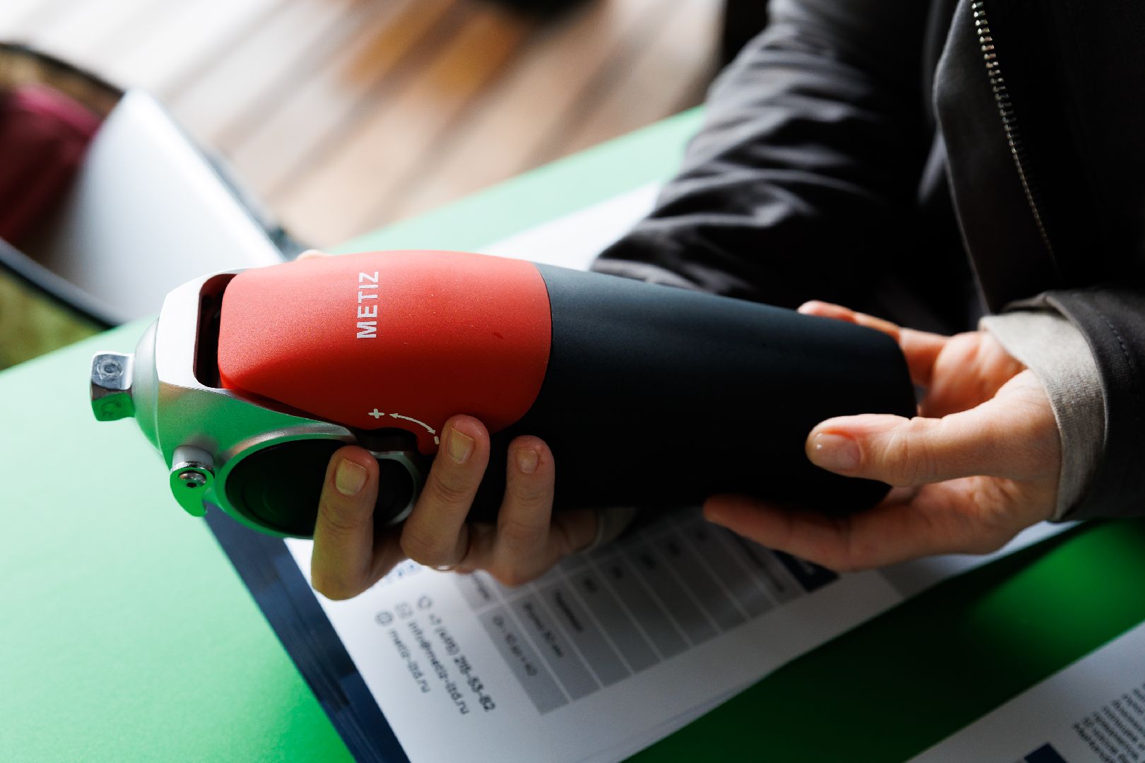 производство, протезы конечностей, конкурс, Экспортер года, экспорт, этапы конкурса,