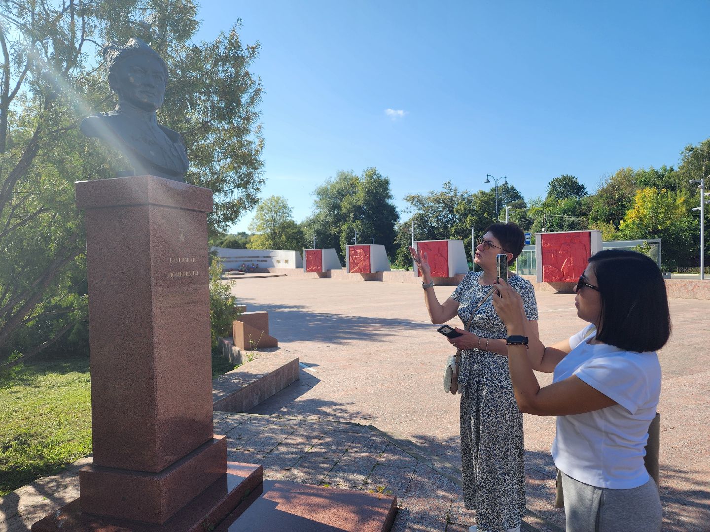 волоколамск, история, герои великой отечественной войны,