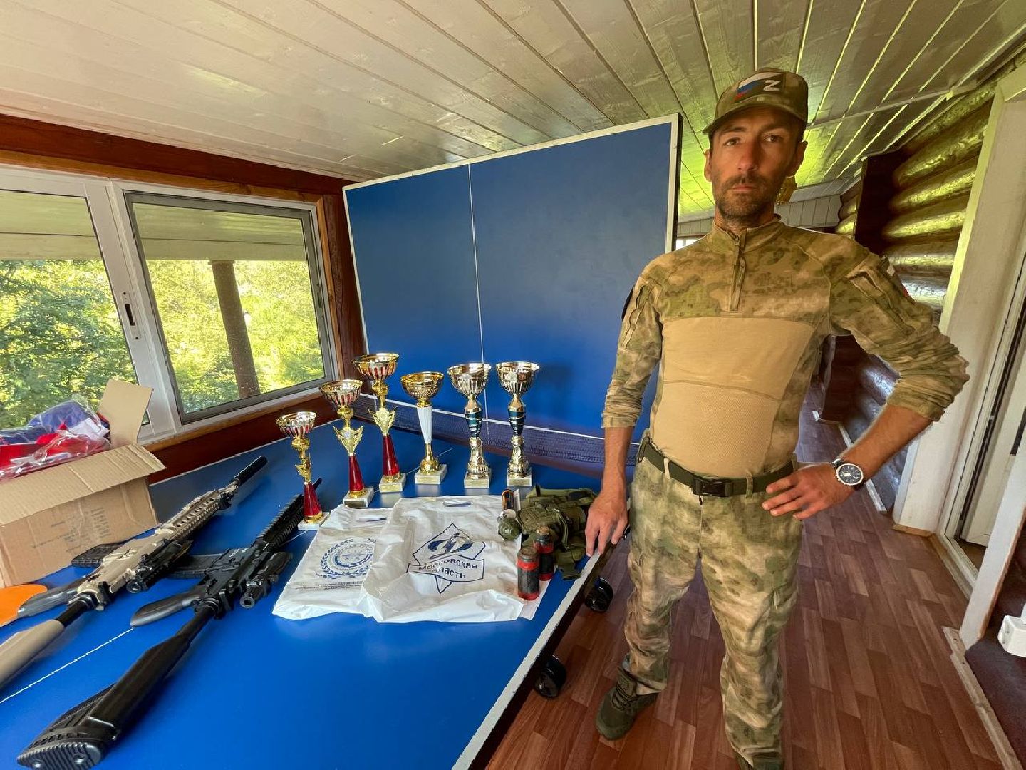 Дмитров, Фестиваль Святая Русь, Святогорово,