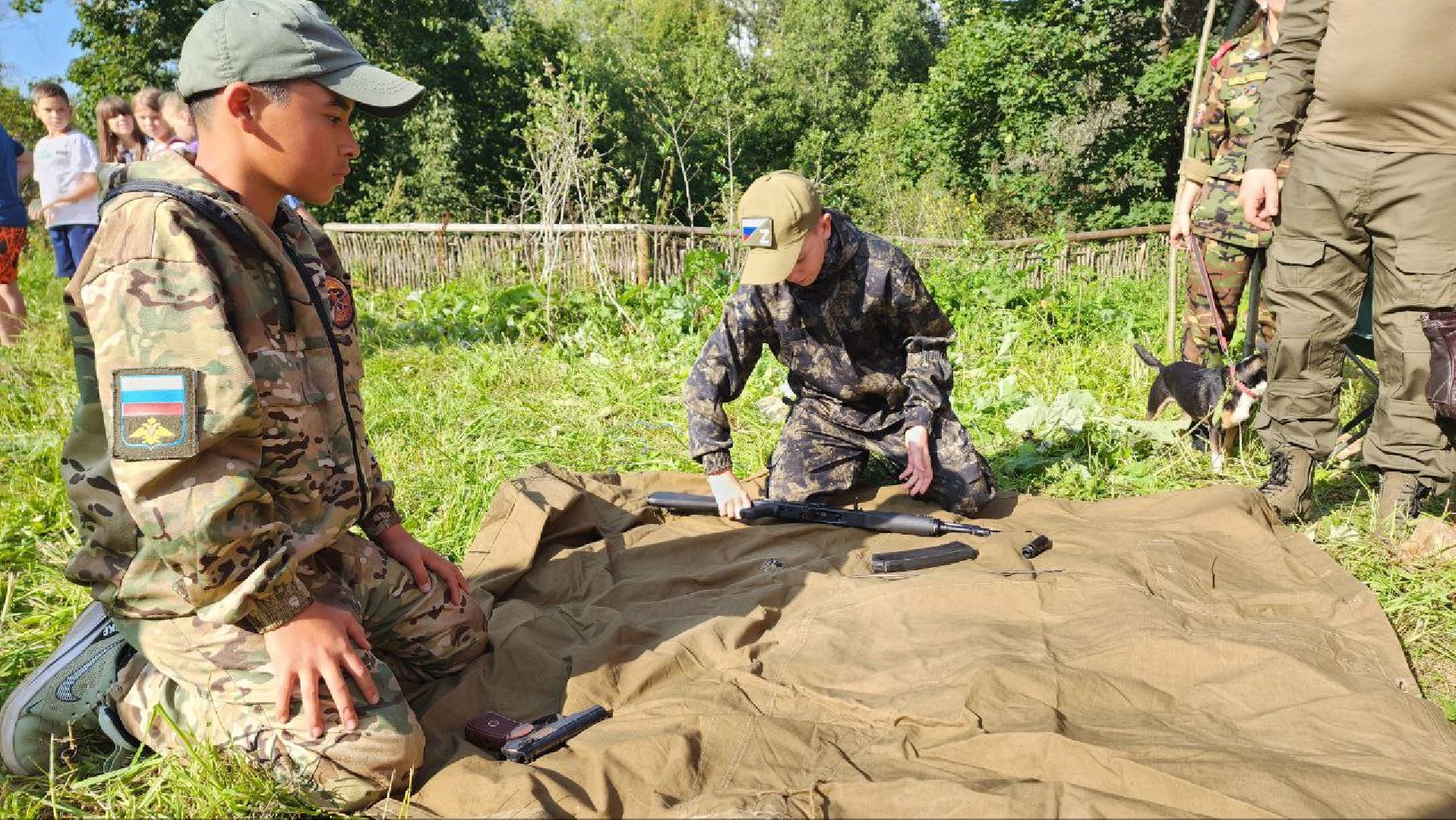 Дмитров, Фестиваль Святая Русь, Святогорово,