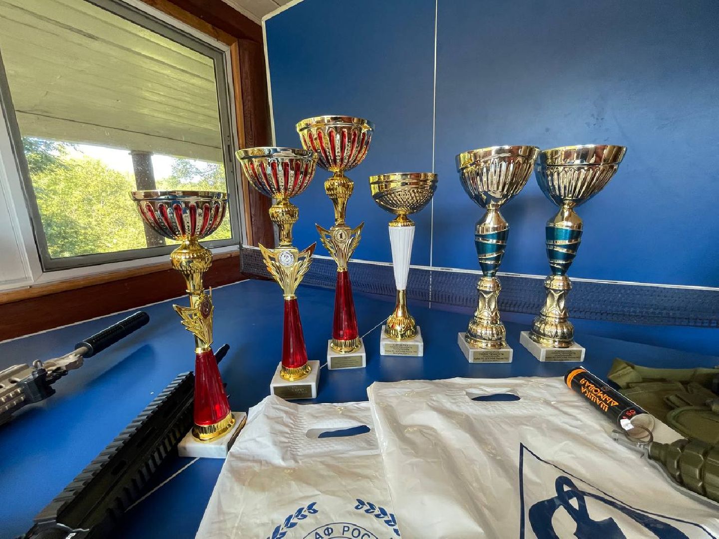 Дмитров, Фестиваль Святая Русь, Святогорово,