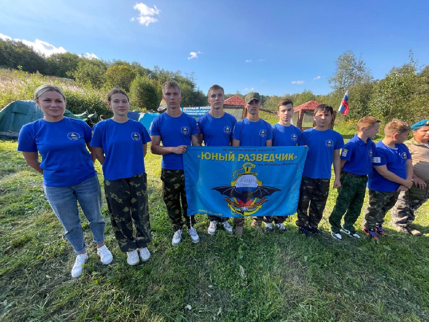 Дмитров, Фестиваль Святая Русь, Святогорово,