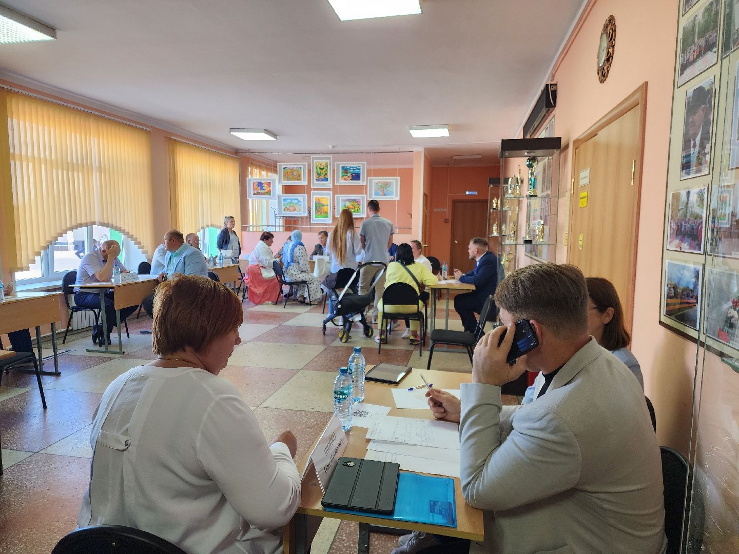 село Кудиново, деревня тимохово, богородский городской округ, выездная администрация, власть, общество, жители, водоснабжение,