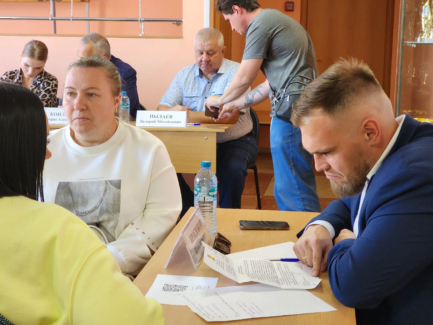 село Кудиново, деревня тимохово, богородский городской округ, выездная администрация, власть, общество, жители, водоснабжение,