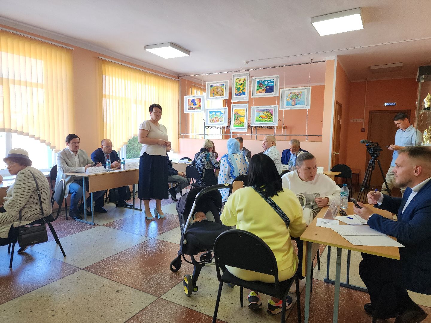 село Кудиново, деревня тимохово, богородский городской округ, выездная администрация, власть, общество, жители, водоснабжение,