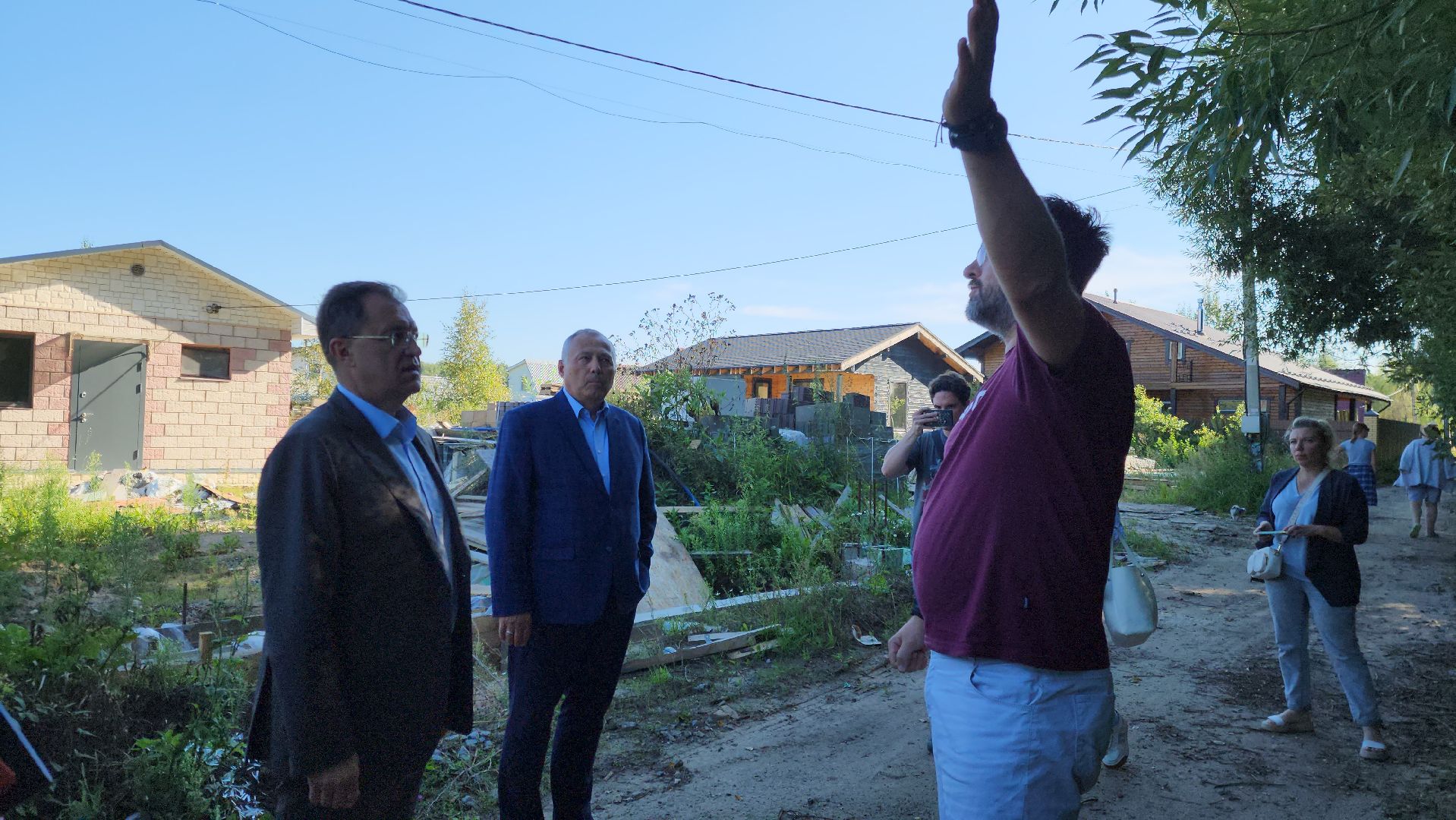 богородский городской округ, жители, общество, снт милиоратор, село кудиново,