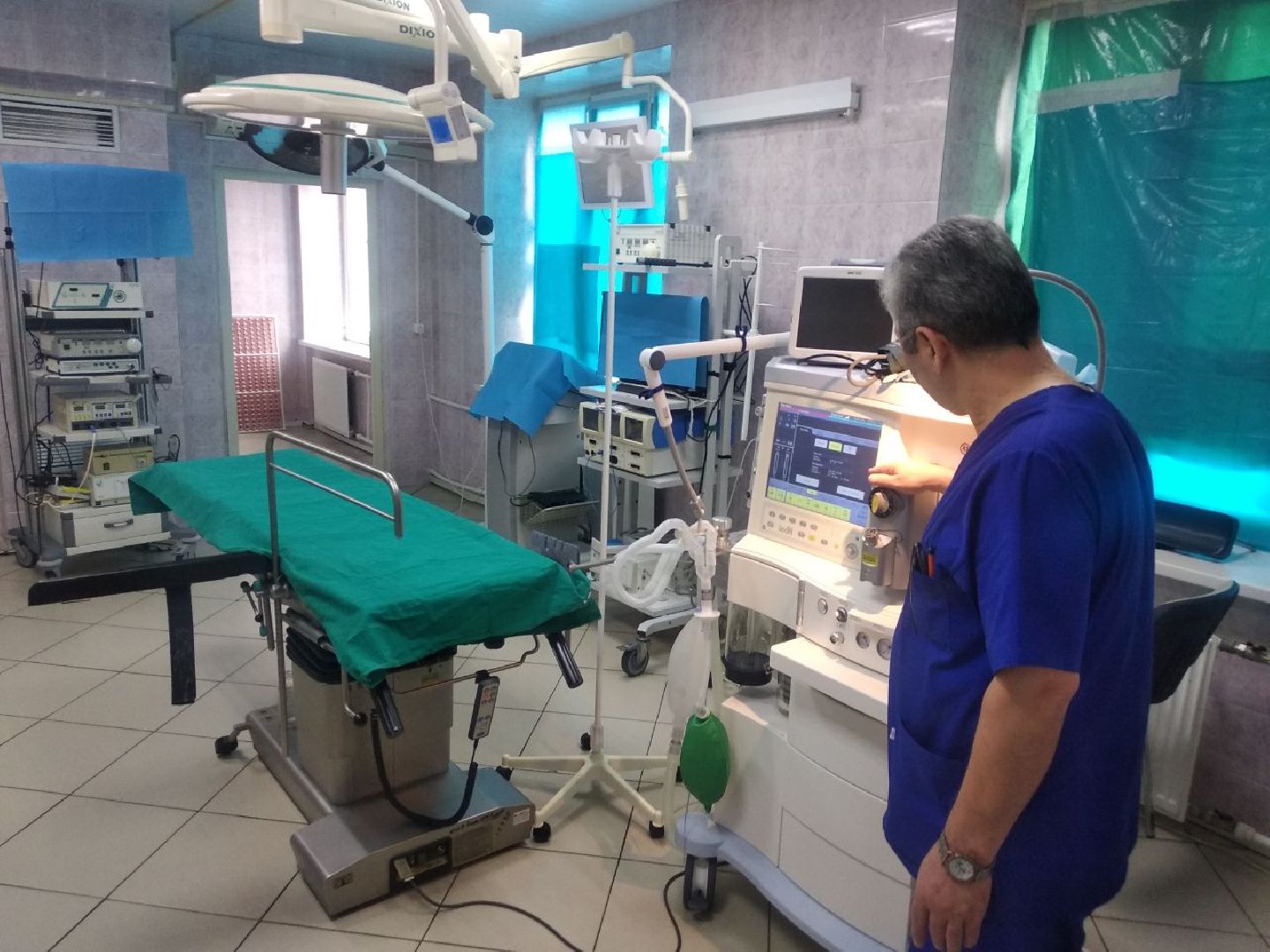 Дмитровская областная больница, Минздрав МО