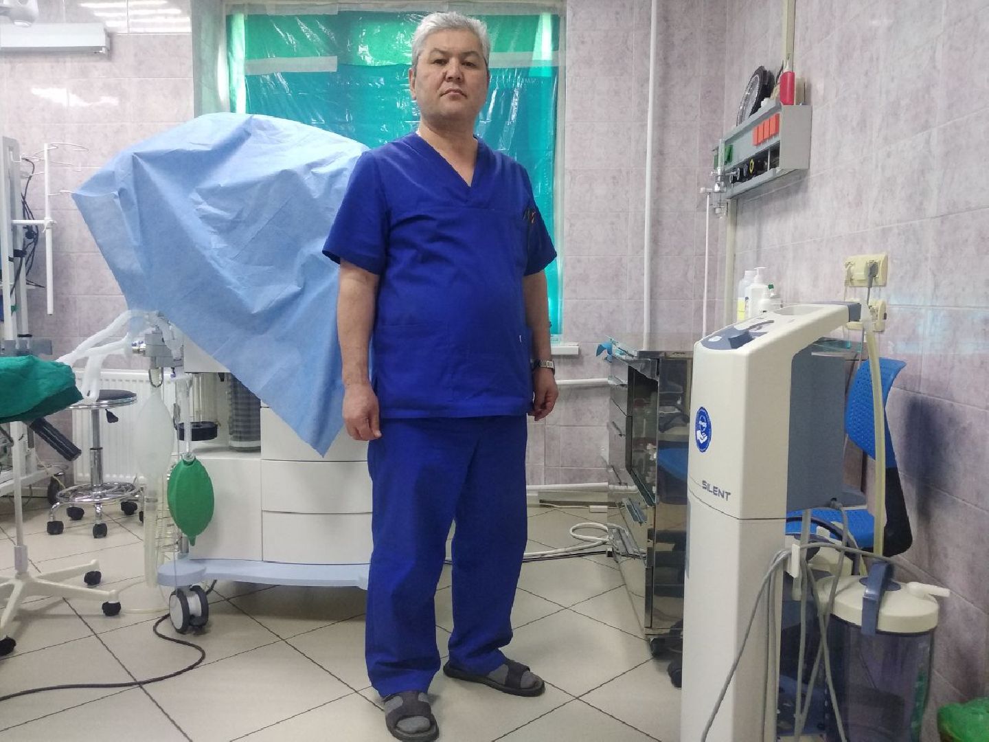 Дмитровская областная больница, Минздрав МО