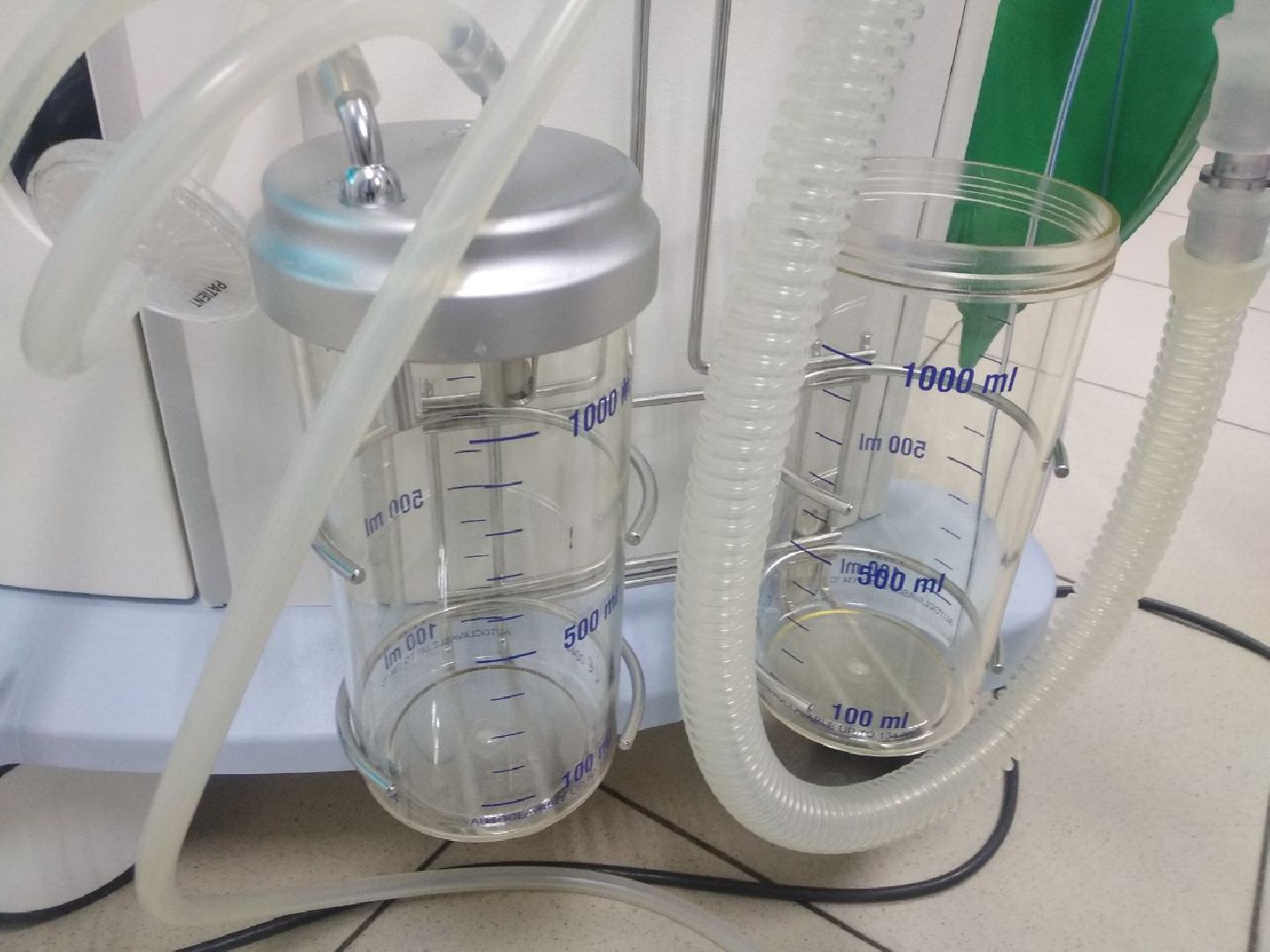 Дмитровская областная больница, Минздрав МО