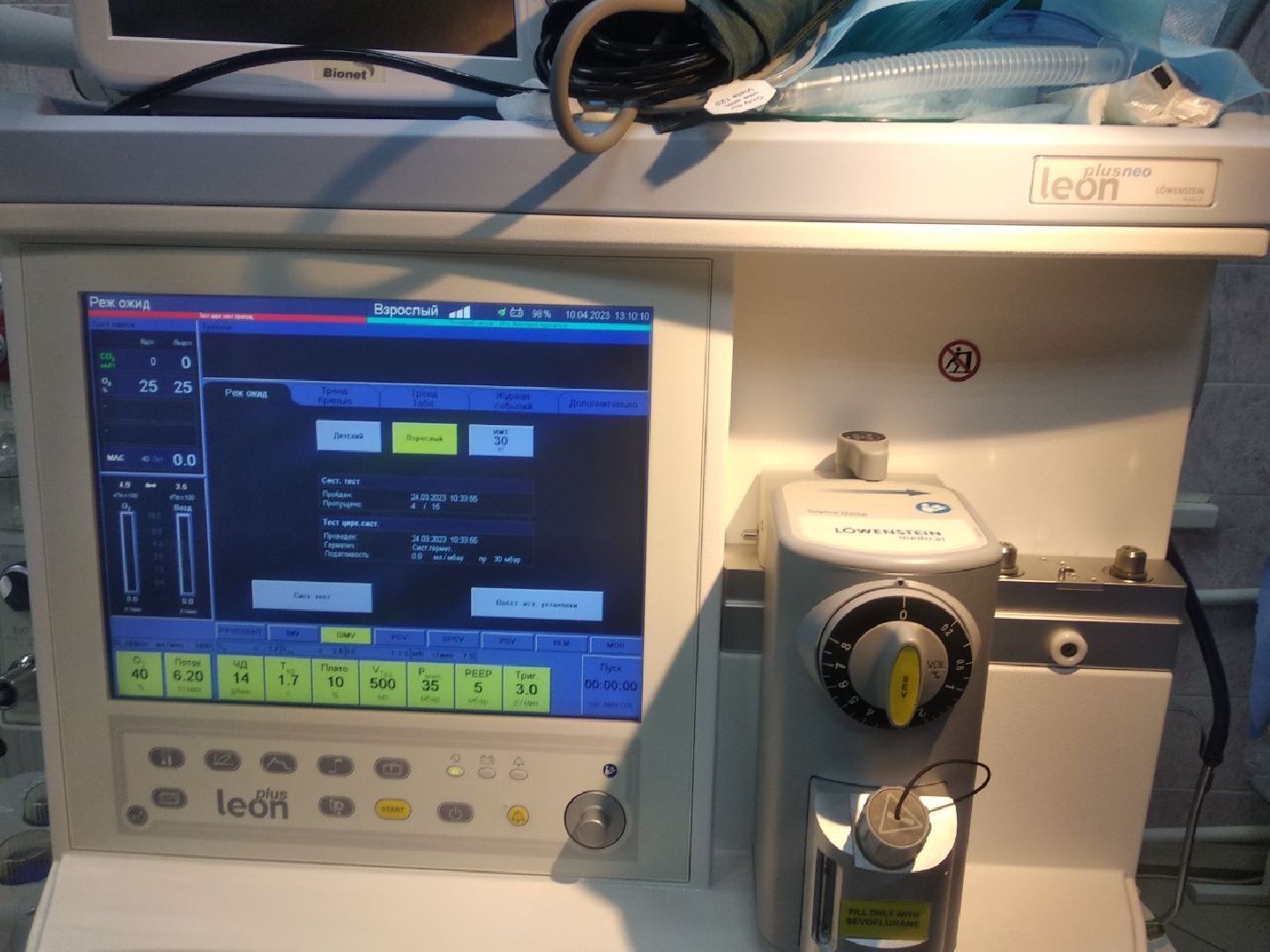Дмитровская областная больница, Минздрав МО