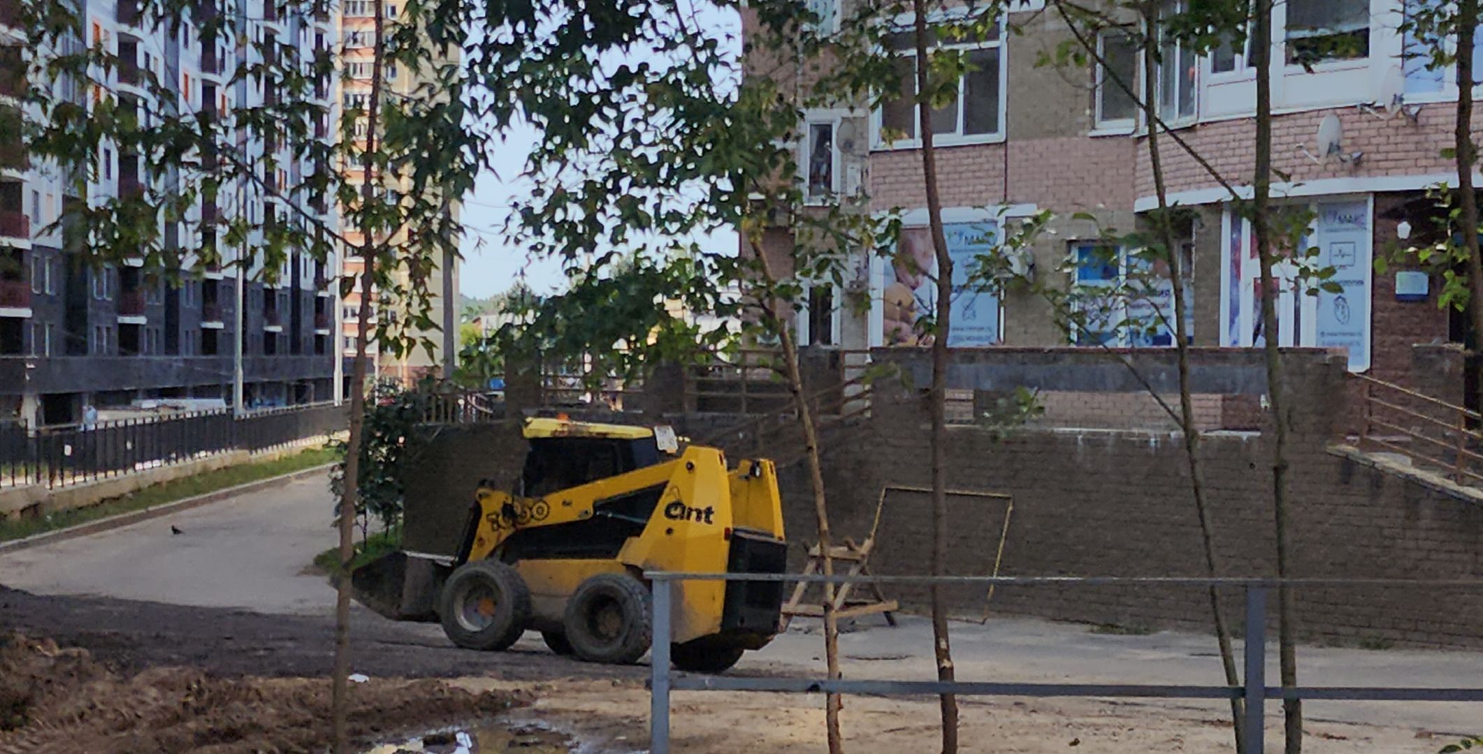 Звенигород, Благоустройство, ЖКХ,