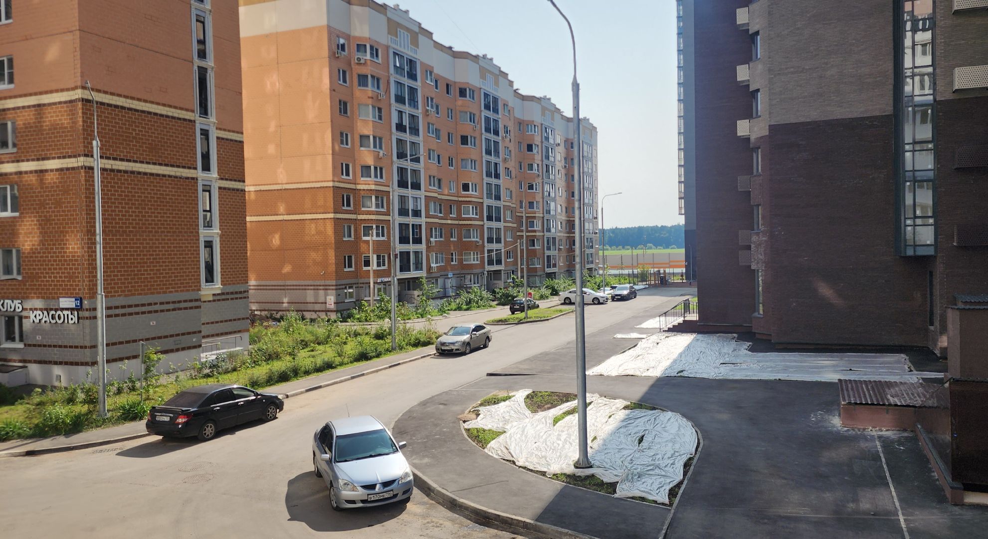 Звенигород, Благоустройство, ЖКХ,