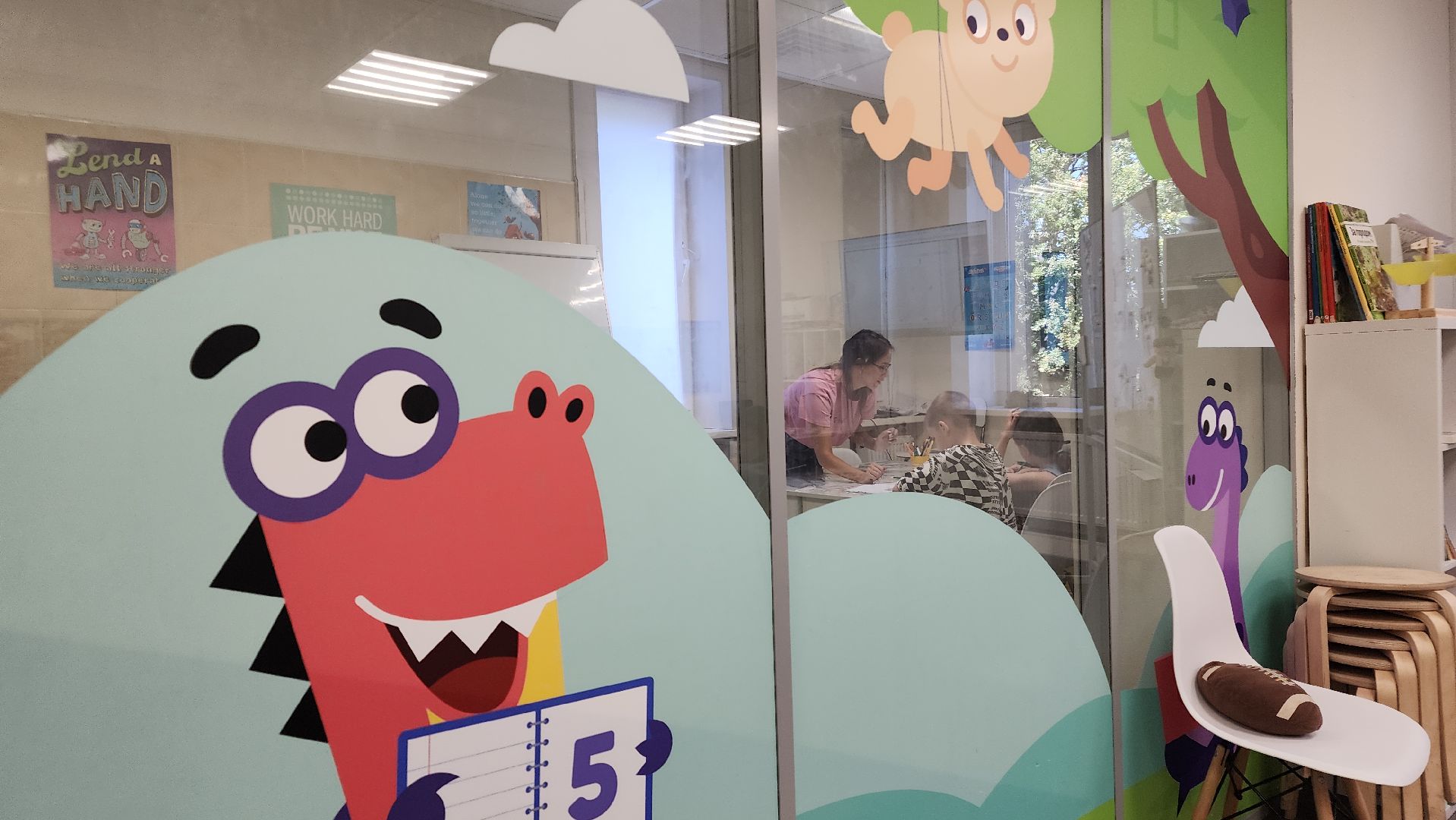 ступино, образование подмосковья, обучение английскому языку,