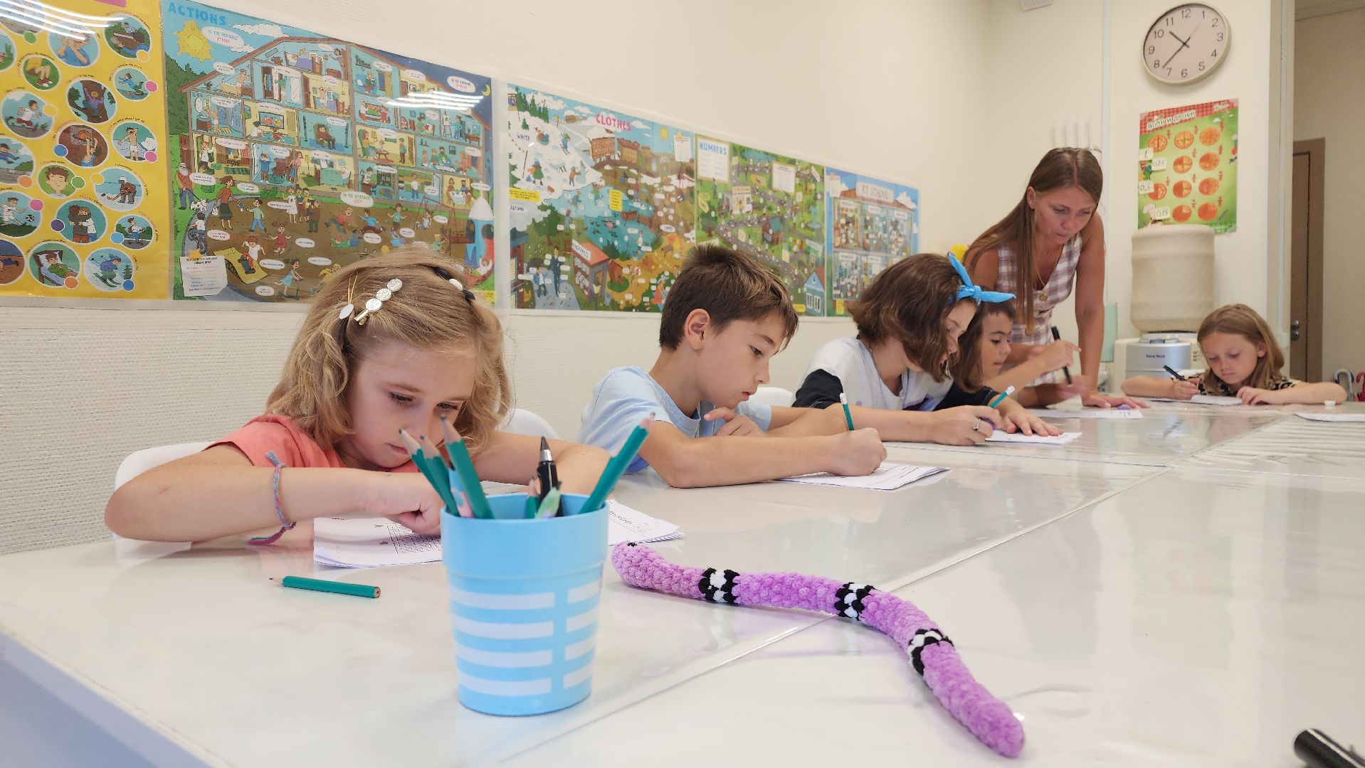 ступино, образование подмосковья, обучение английскому языку,