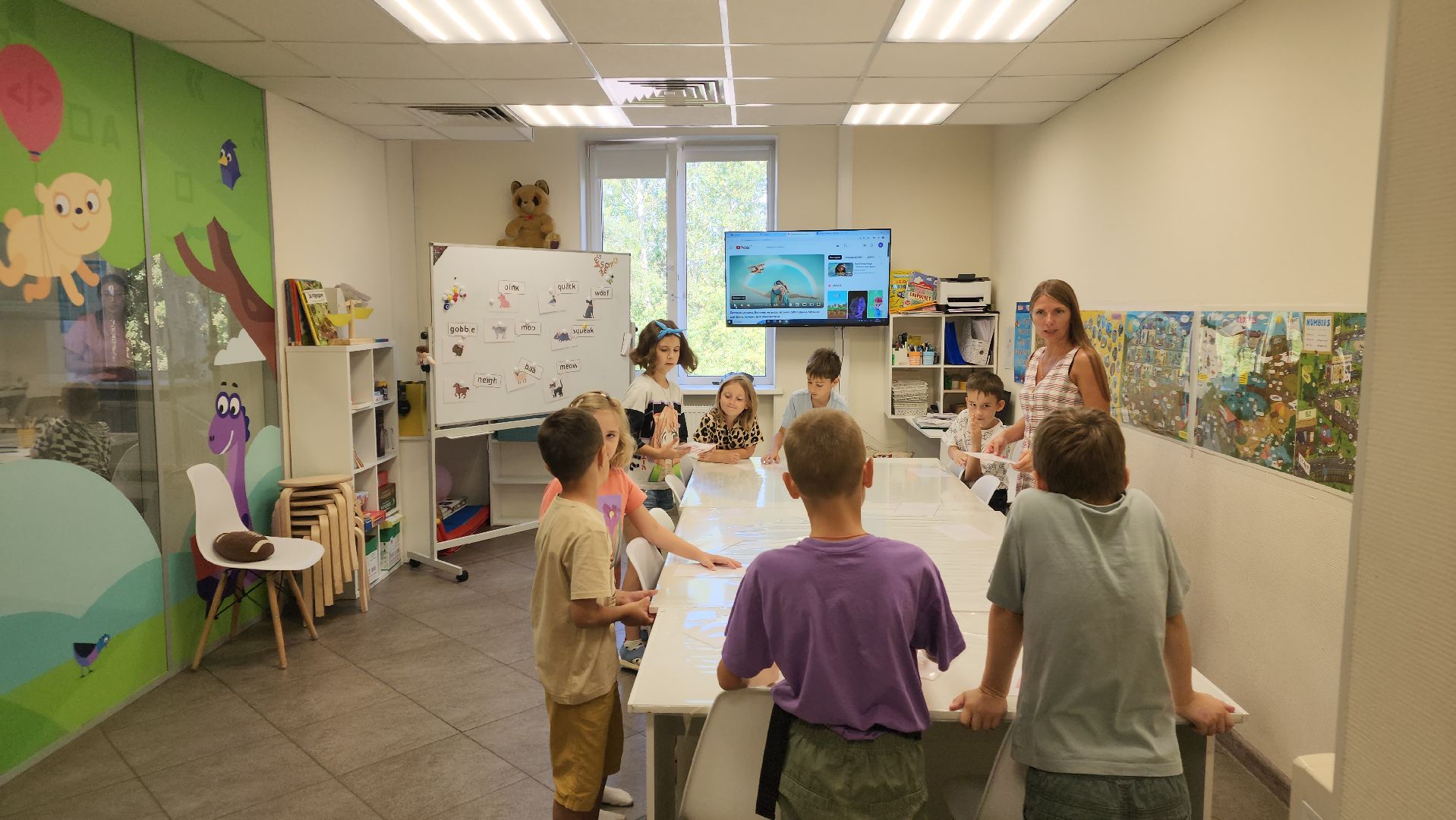 ступино, образование подмосковья, обучение английскому языку,