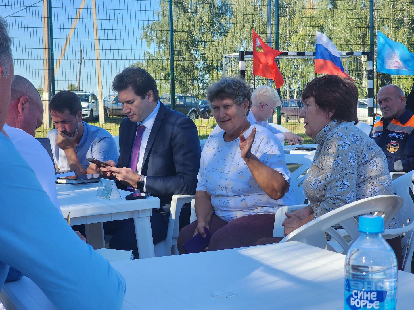 Зарайск, выездная администрация, жкх,