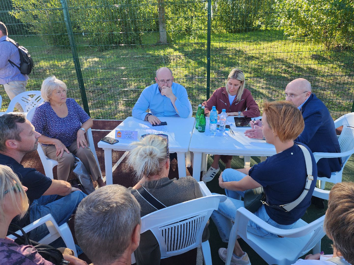 Зарайск, выездная администрация, жкх,