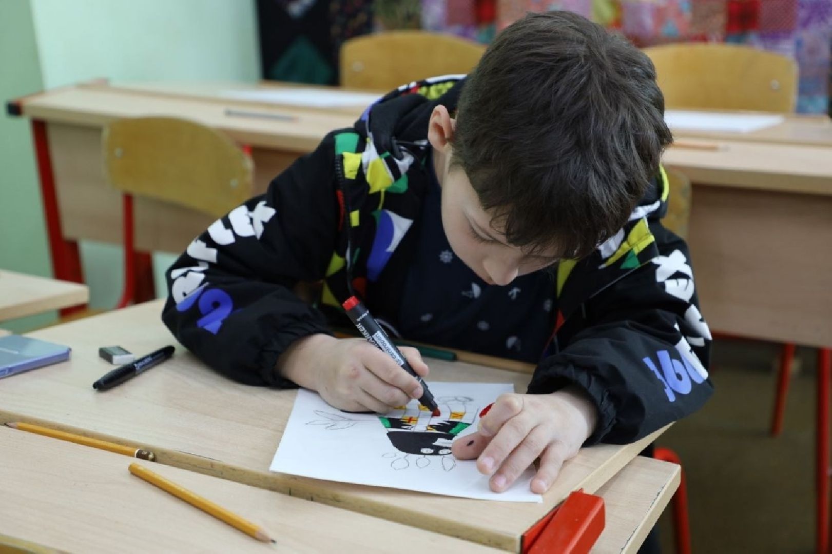 Серпухов, Подмосковье, художники, дети, искусство