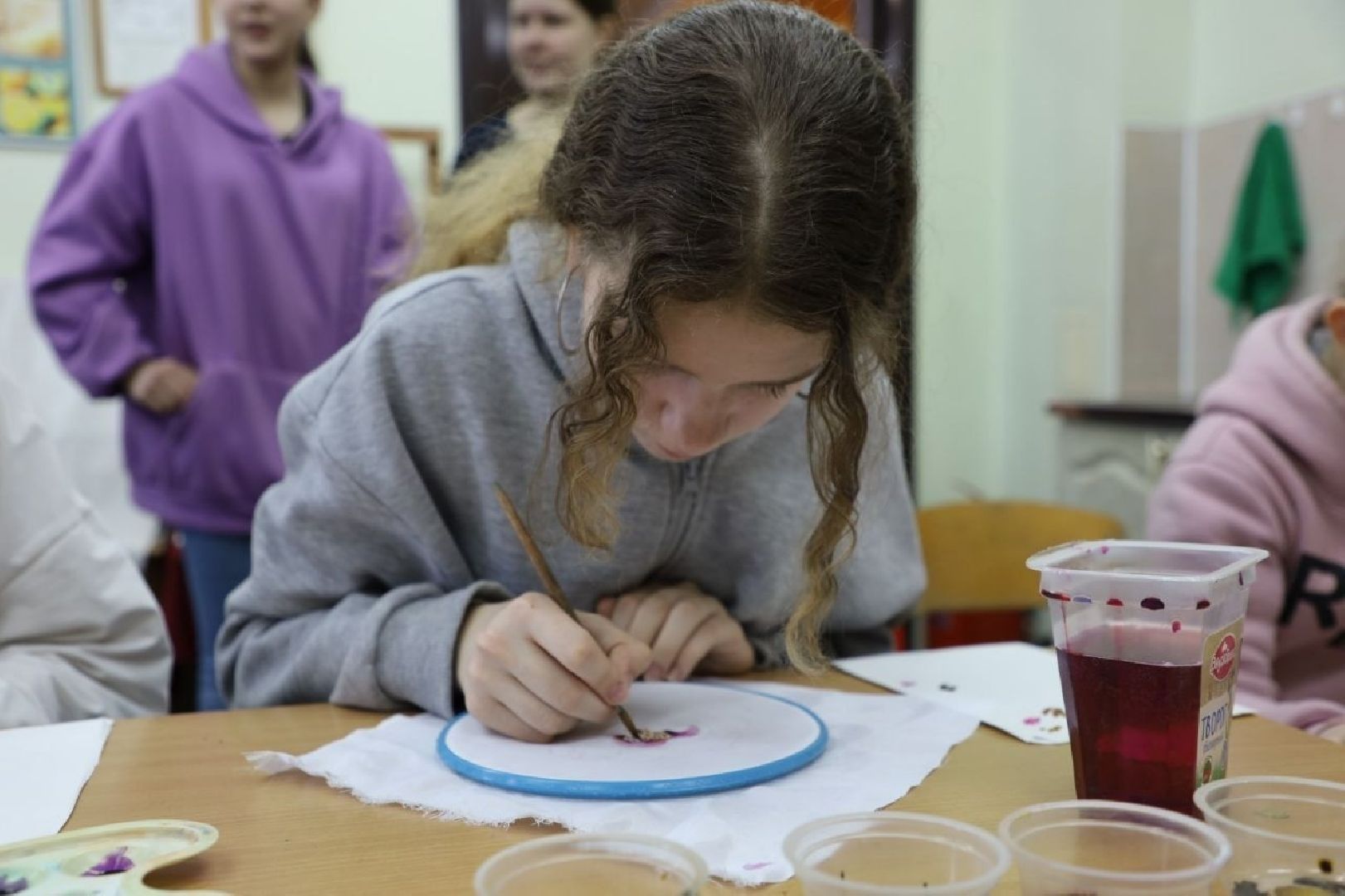 Серпухов, Подмосковье, художники, дети, искусство