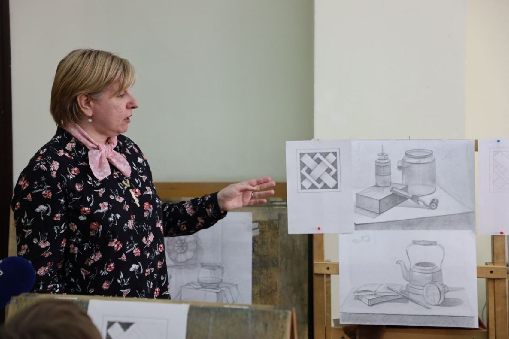 Серпухов, Подмосковье, художники, дети, искусство