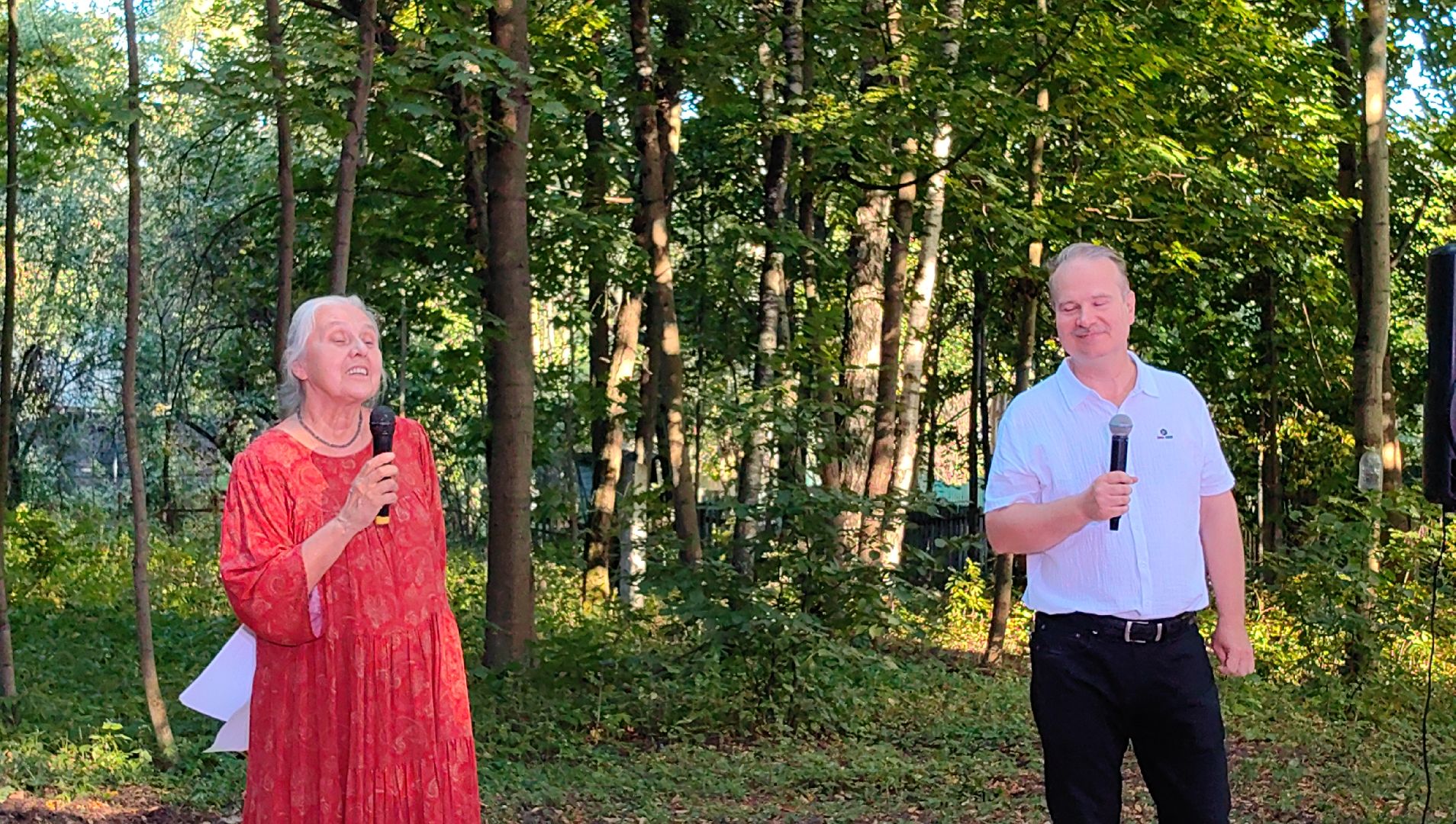 фестиваль, поэзия, стихи, песни, Анатолий Ветров, барды, поселок Загорянский,