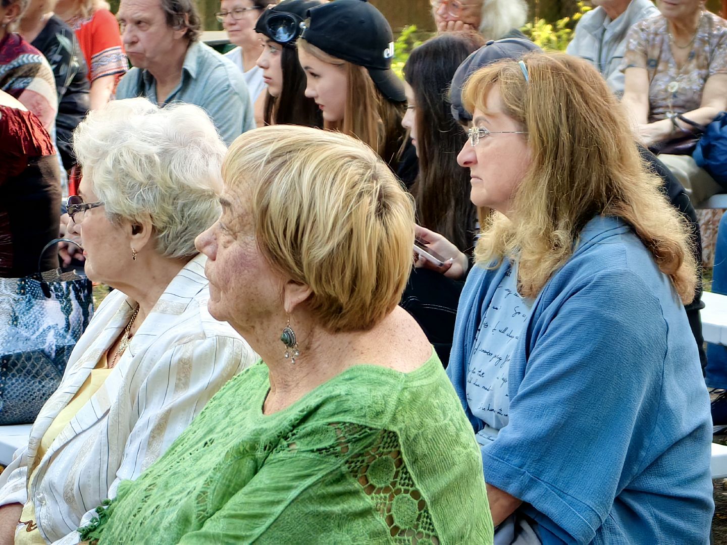 фестиваль, поэзия, стихи, песни, Анатолий Ветров, барды, поселок Загорянский,