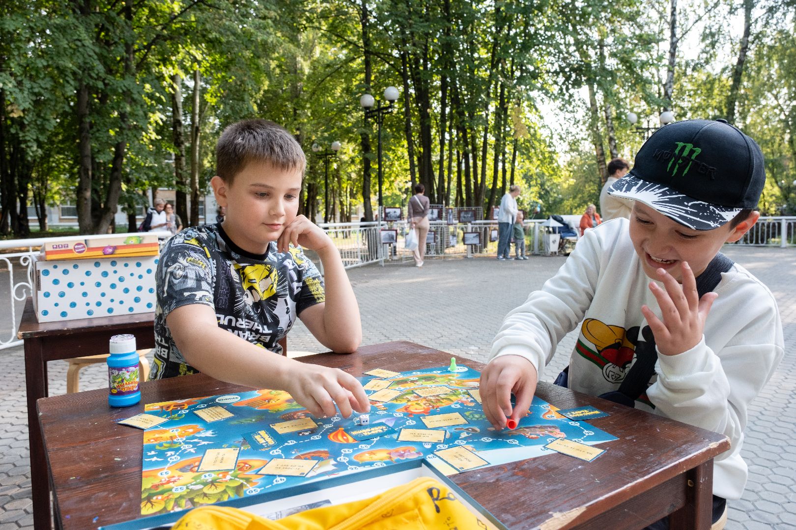 лыткарино, общество, парковое мероприятие,
