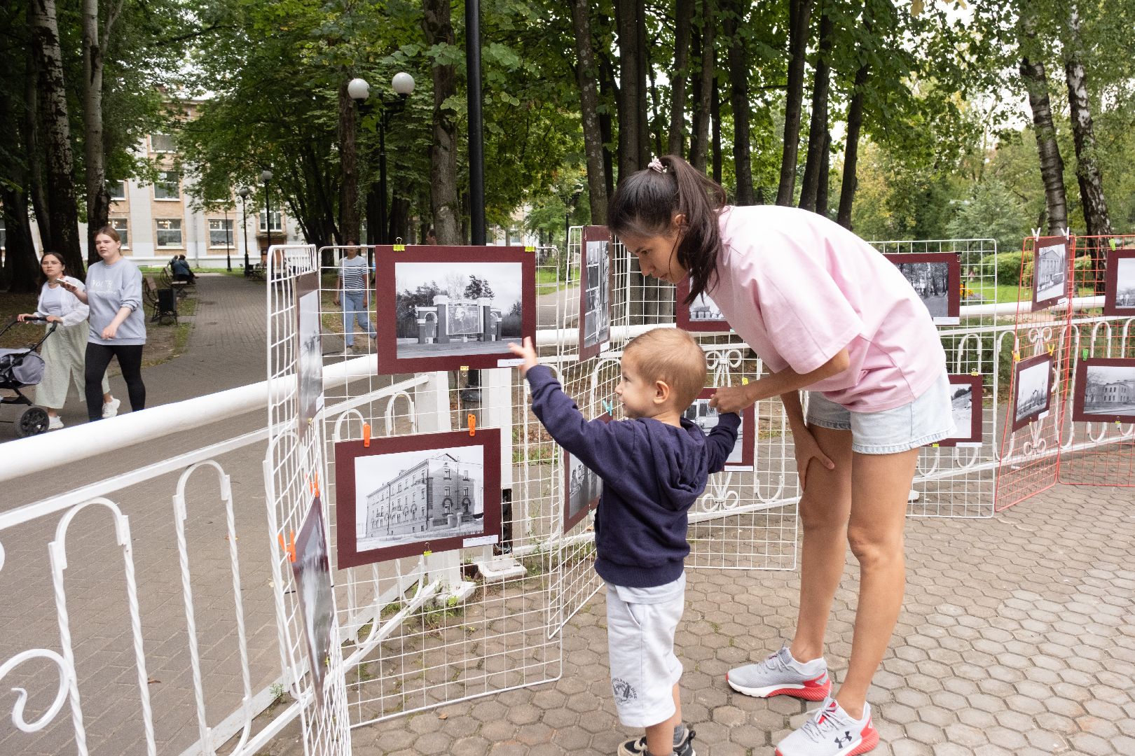 лыткарино, общество, парковое мероприятие,