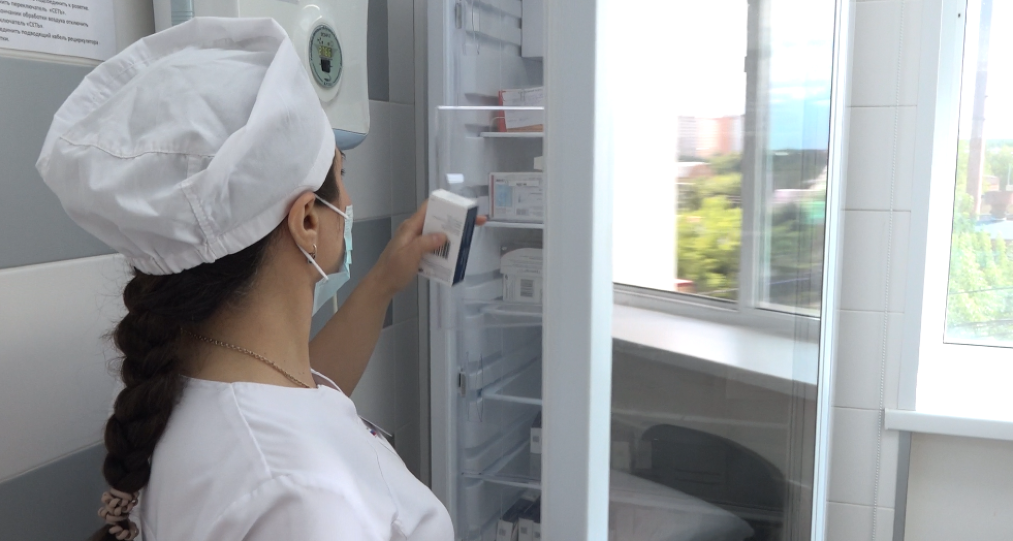 прививки от вирусных инфекций, грипп, домодедовская больница,