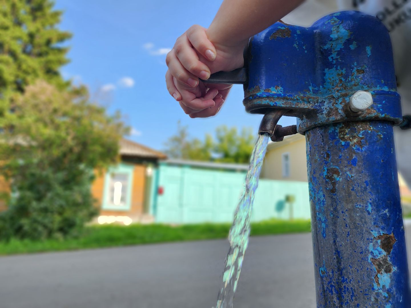 Зарайск, выездная администрация, водозаборный узел,