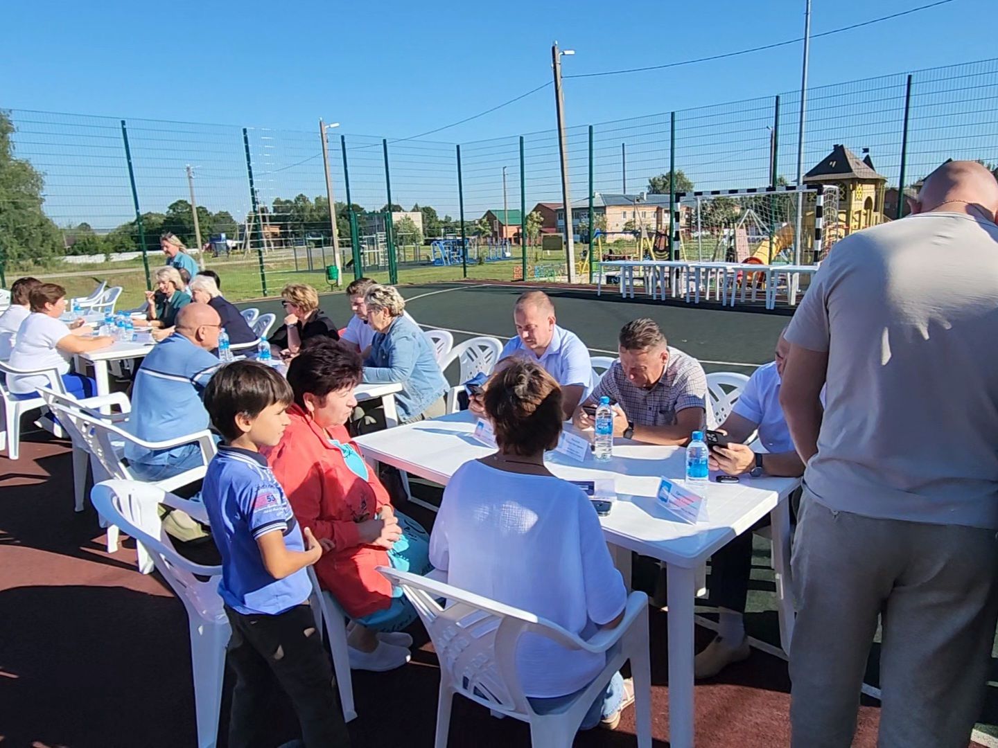 Зарайск, выездная администрация, водозаборный узел,