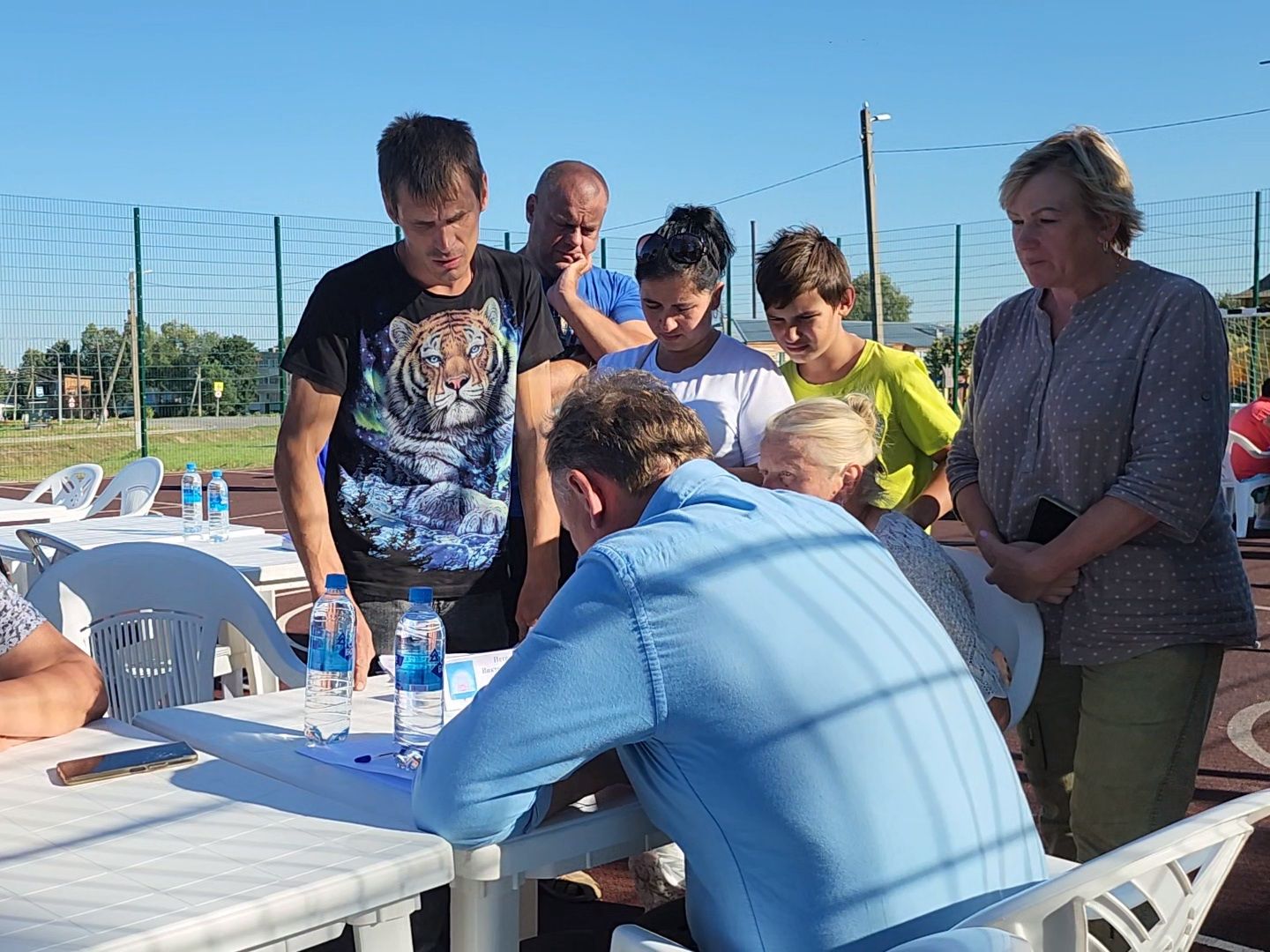Зарайск, выездная администрация, водозаборный узел,