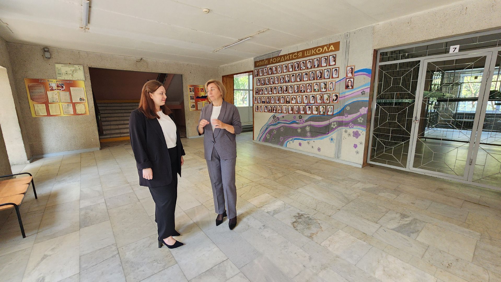 протвино, подготовка к учебному году, молодой педагог, школа, 1 сентября,