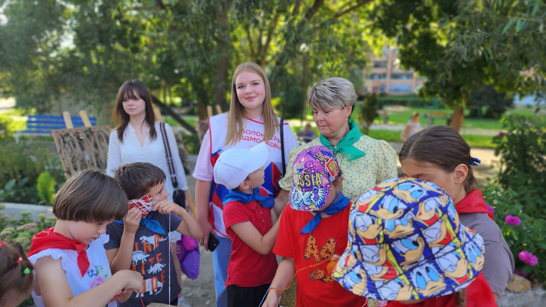 волонтеры, волонтеры подмосковья, протвино, единый день сбора, гуманитарная помощь,