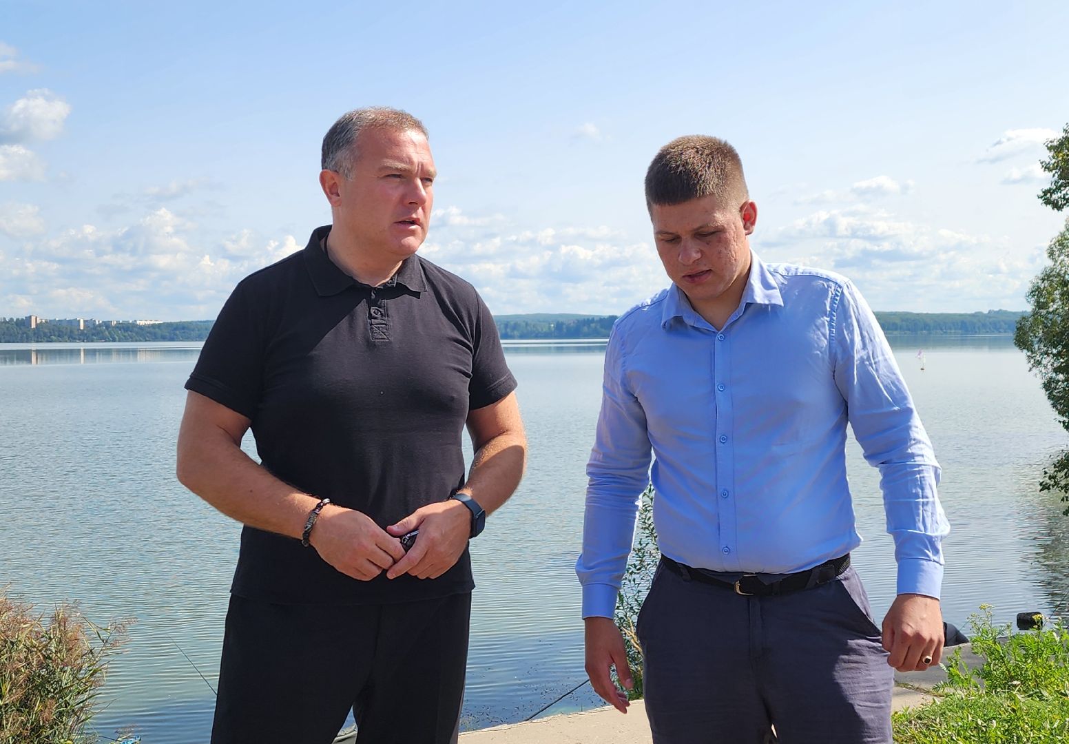 Солнечногорск, ЖКХ, капремонт коллектора, подтопления,