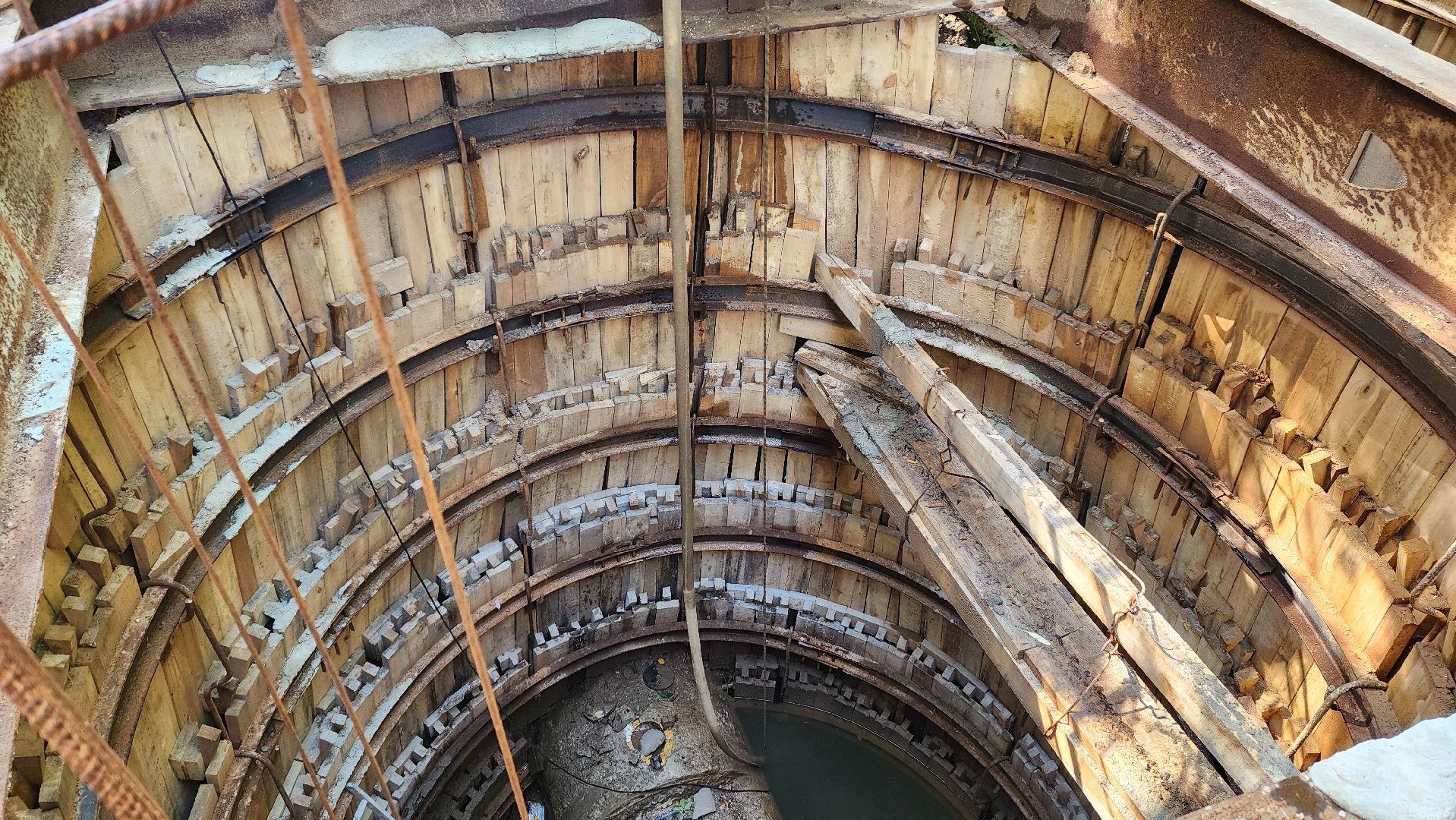 Солнечногорск, ЖКХ, капремонт коллектора, подтопления,