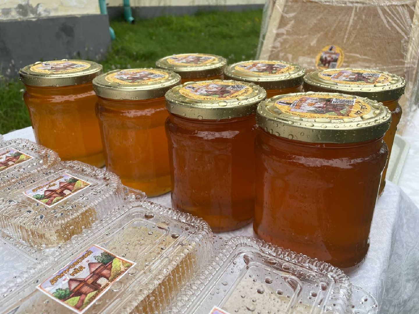 Дмитров, Музей Дмитровский кремль, Яблочный спас,