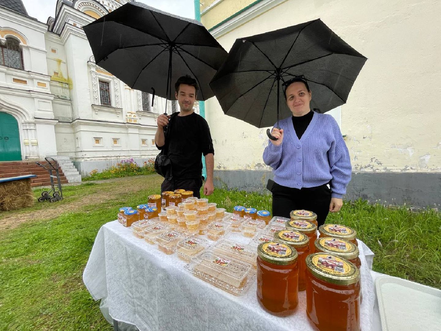 Дмитров, Музей Дмитровский кремль, Яблочный спас,