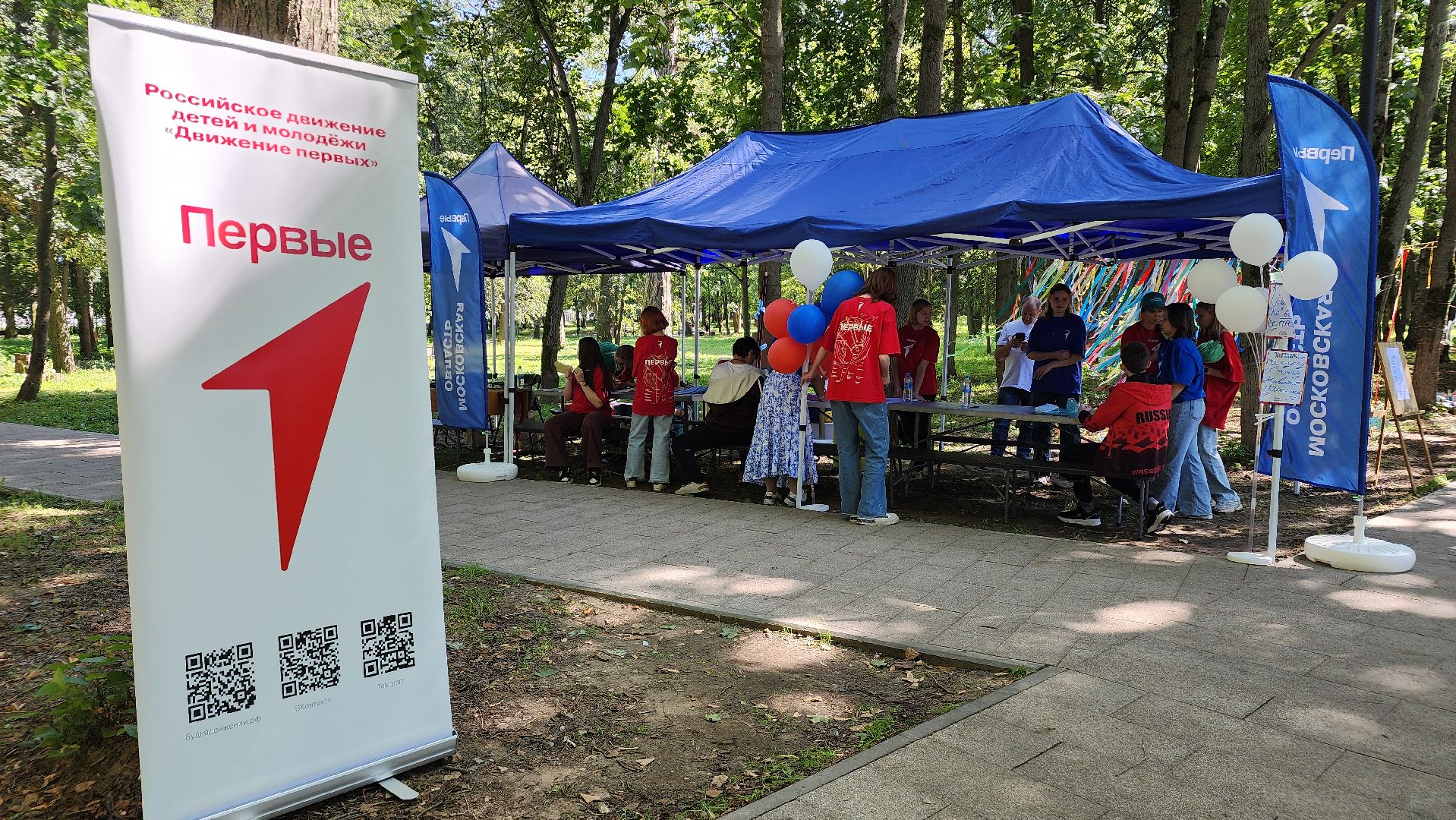 семья, год семьи, семейный фестиваль, Лосино-Петровский,